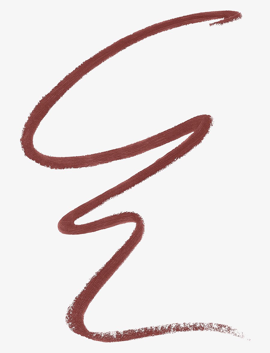 Lancôme - Lancôme Lip Idôle Lip Shaper Creamy Matte Lip Liner - smink - dark brown - 1