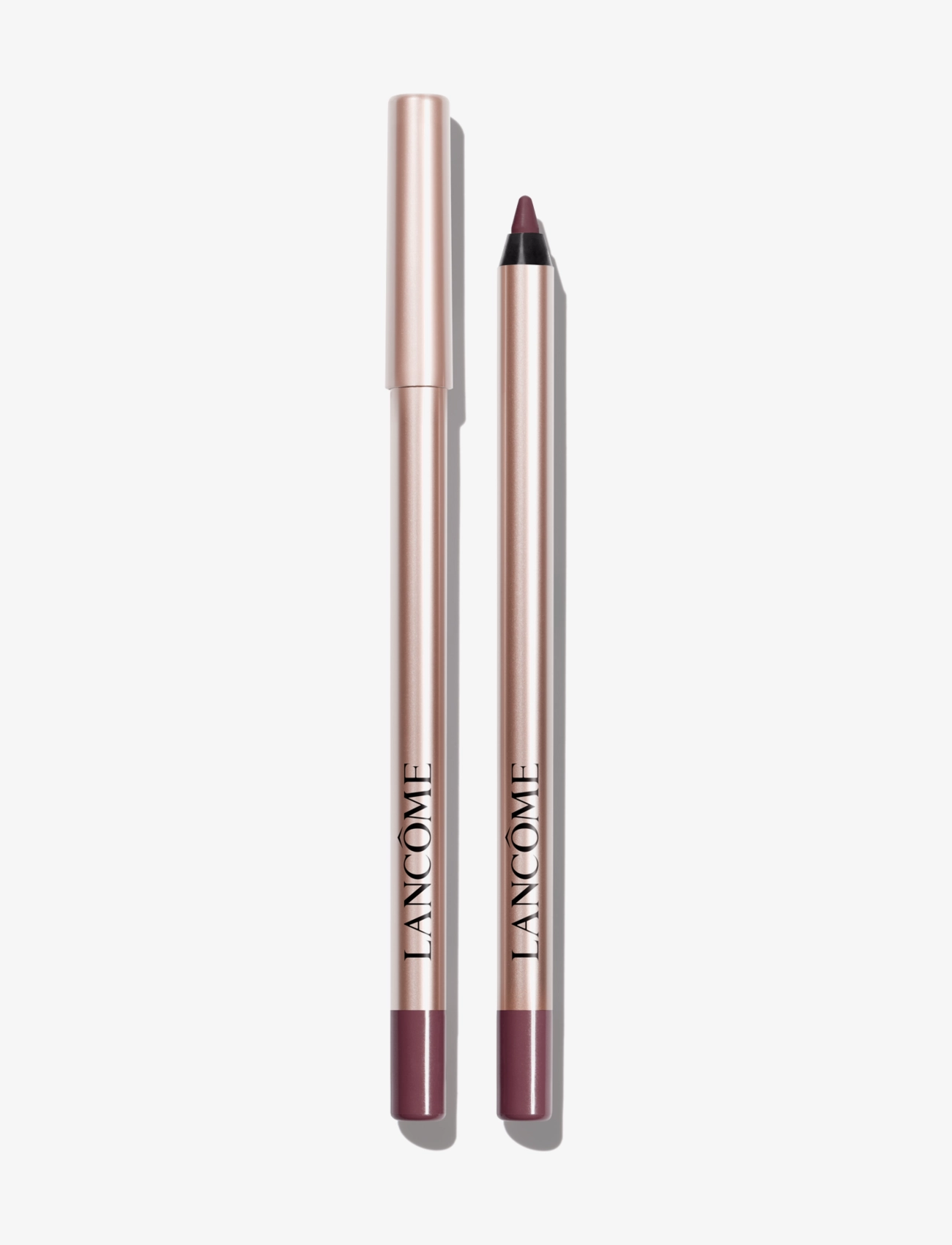 Lancôme Lancôme Lip Idôle Lip Shaper Creamy Matte Lip Liner, One Size, Burgundy, Læber > Lipliner, Dame