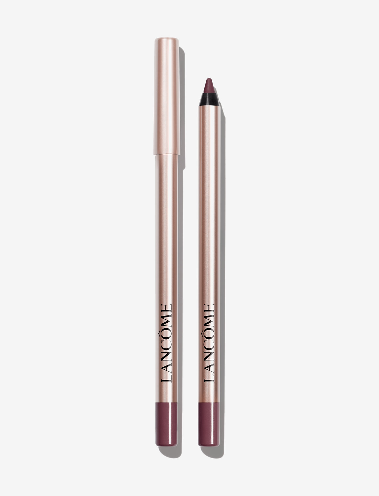 Lancôme - Lancôme Lip Idôle Lip Shaper Creamy Matte Lip Liner - makeup - burgundy - 0