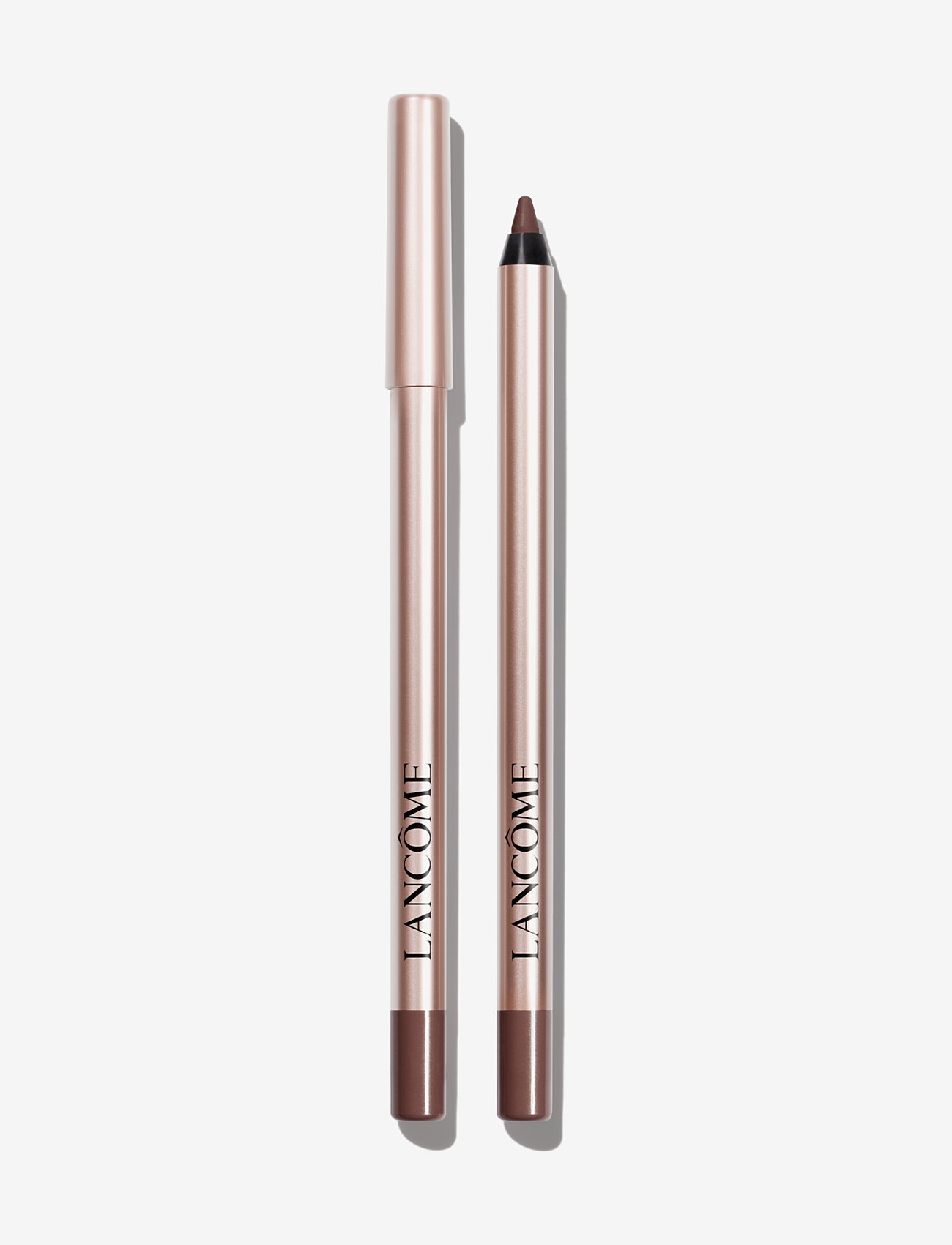 Lancôme - Lancôme Lip Idôle Lip Shaper Creamy Matte Lip Liner 62 Morning Espresso - förðunarvörur - brown - 0