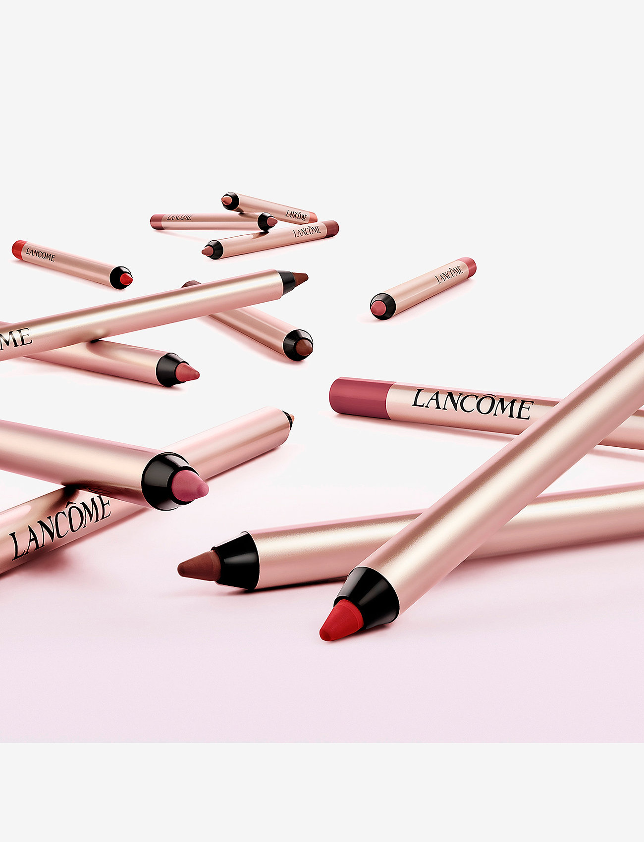 Lancôme - Lancôme Lip Idôle Lip Shaper Creamy Matte Lip Liner 62 Morning Espresso - förðunarvörur - brown - 2