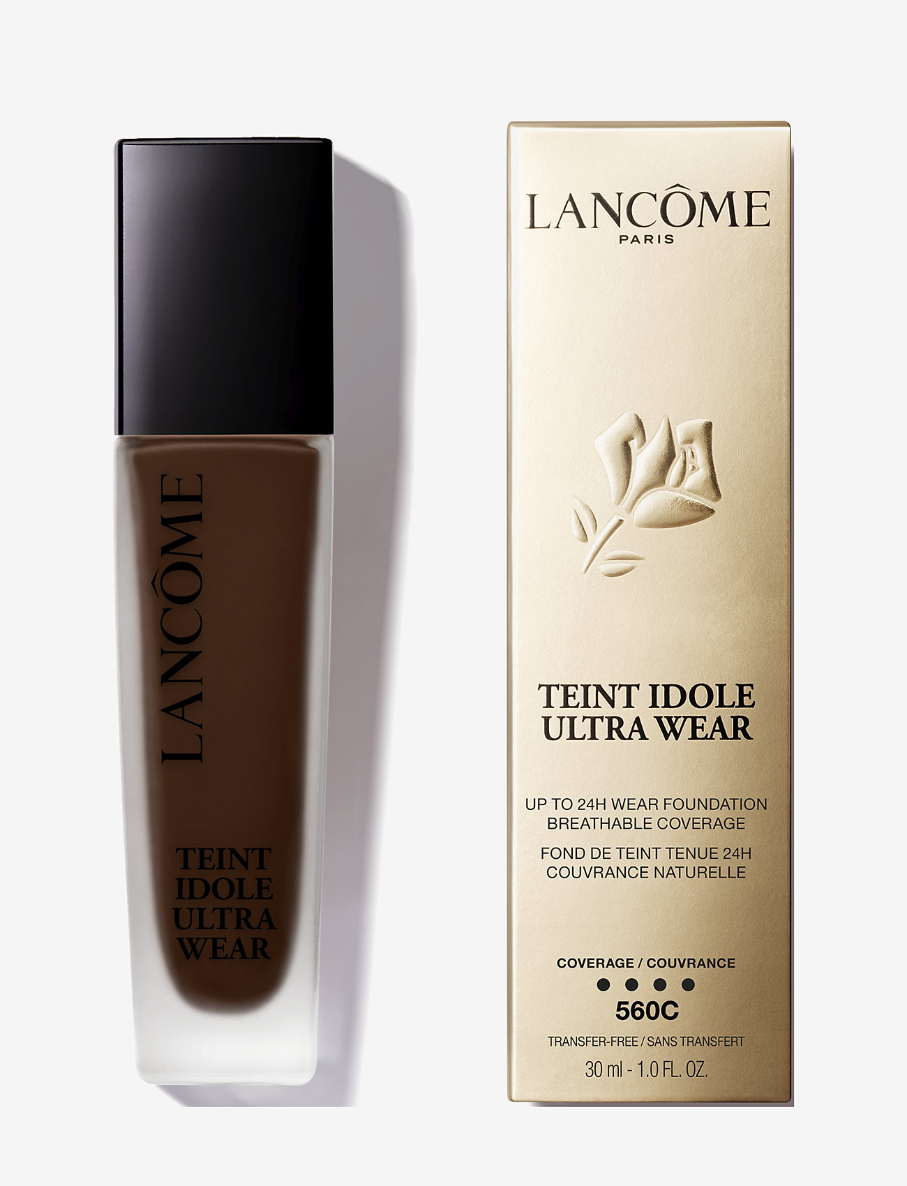 Lancôme - Teint Idole - makeup - brown - 1