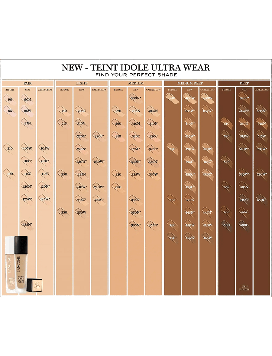 Lancôme - LANCÔME TEINT IDOLE ULTRA WEAR 24H LONGWEAR FOUNDATION - makeup - 090n - 4