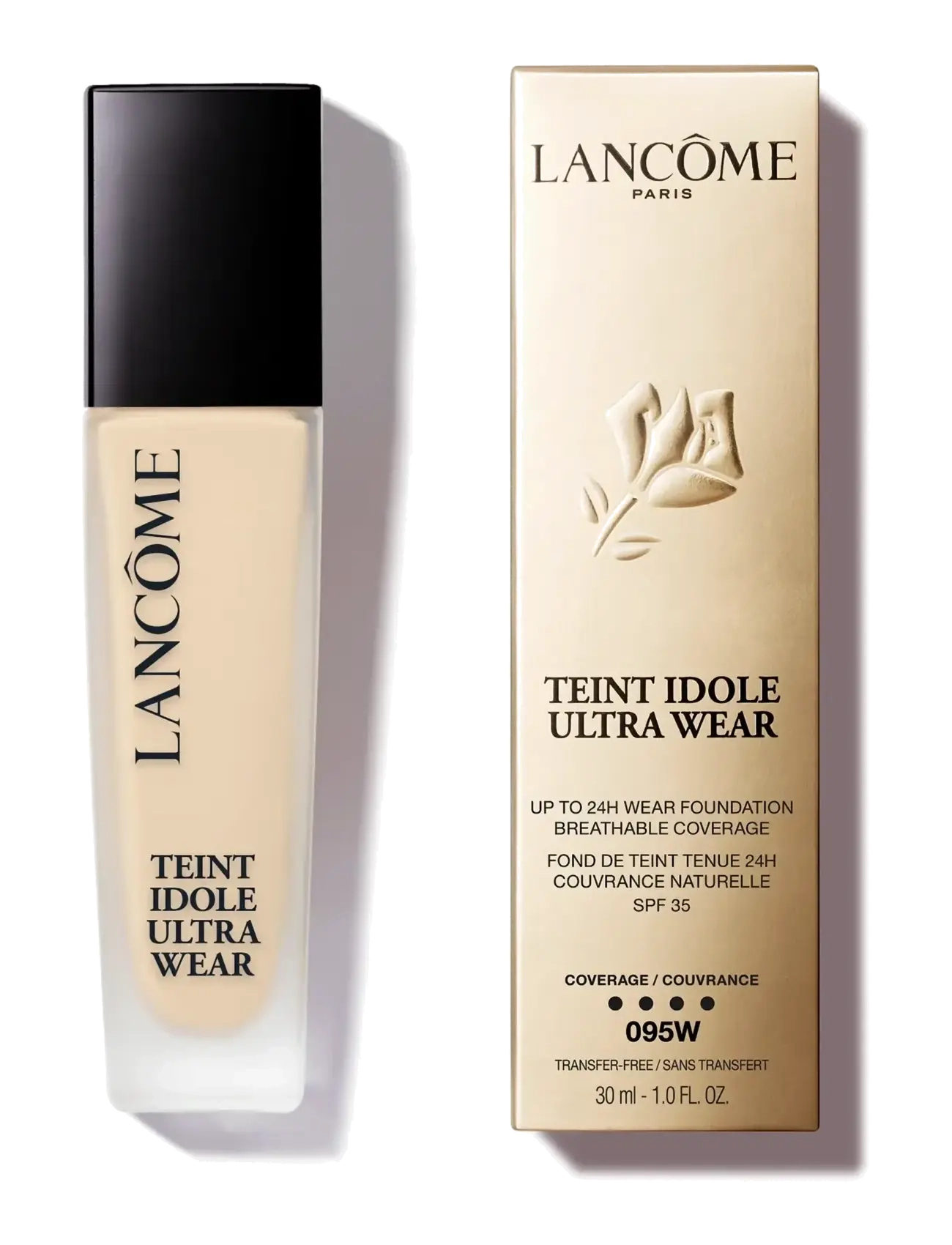 LANCÔME Teint idôle ultra wear foundation dam – bild 9