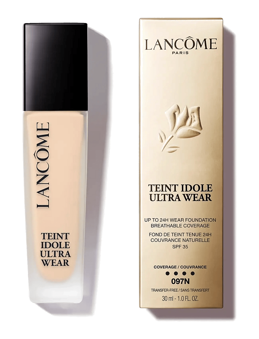 Lancôme - Lancôme Teint Idôle Ultra Wear 24H Longwear Foundation 097N - smink - beige - 1