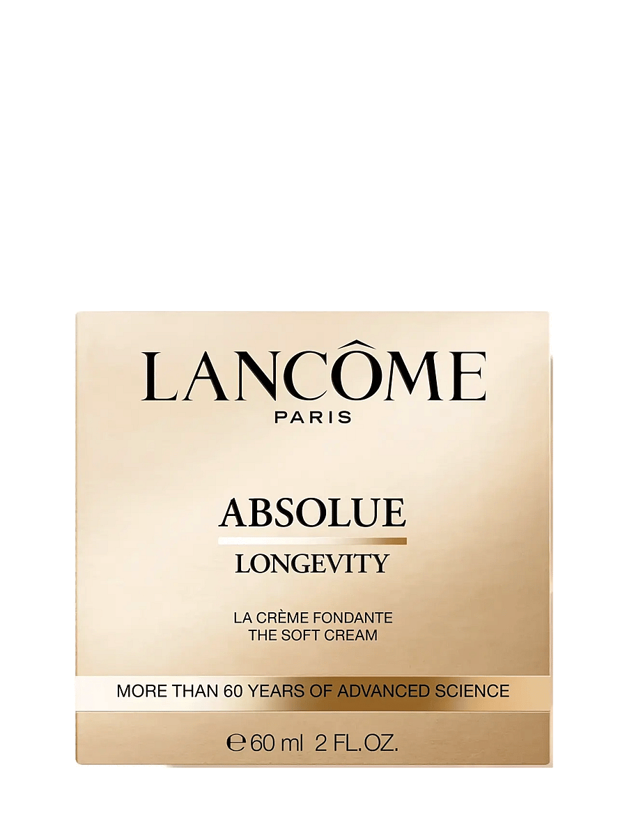 Lancôme - Lancôme Absolue Longevity The Soft Cream 60ml - sommarens hudvård - clear - 2