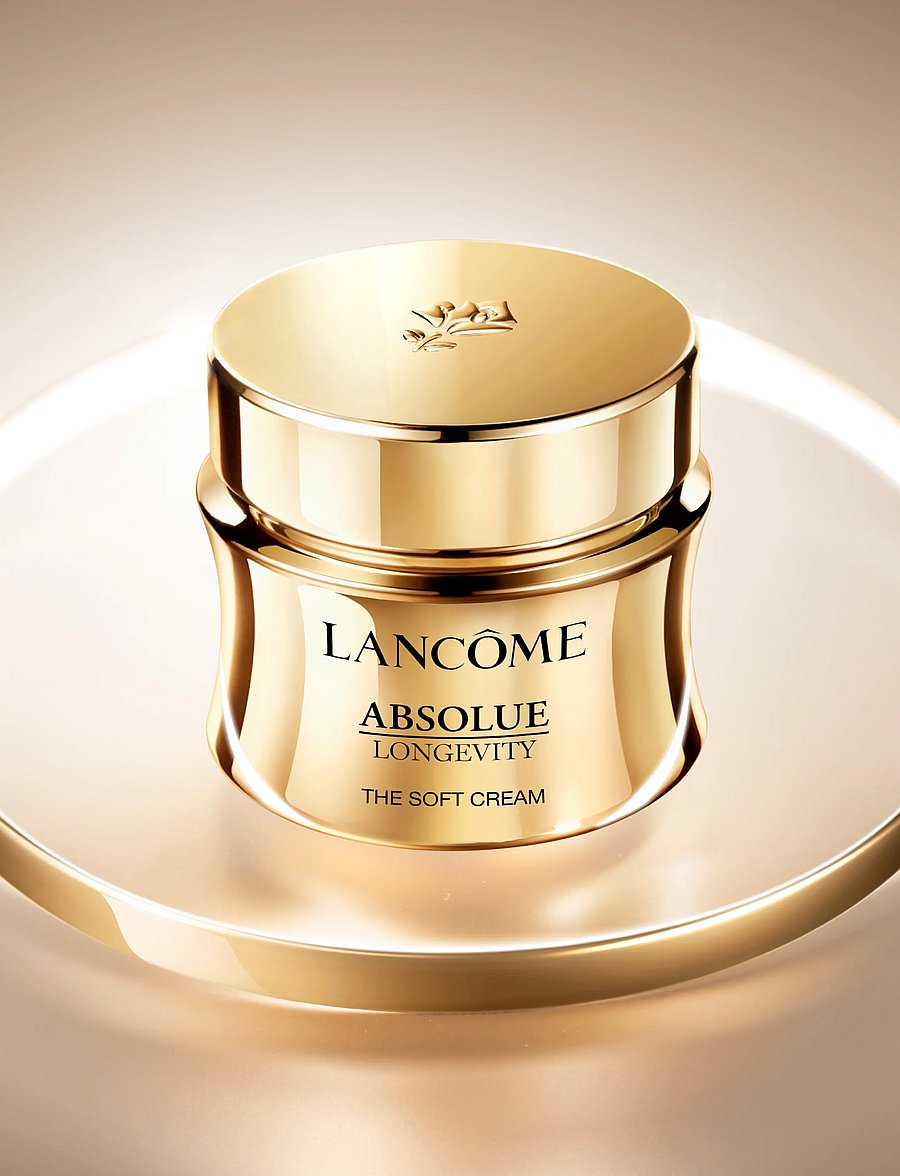 Lancôme - Lancôme Absolue Longevity The Soft Cream 60ml - sommarens hudvård - clear - 0
