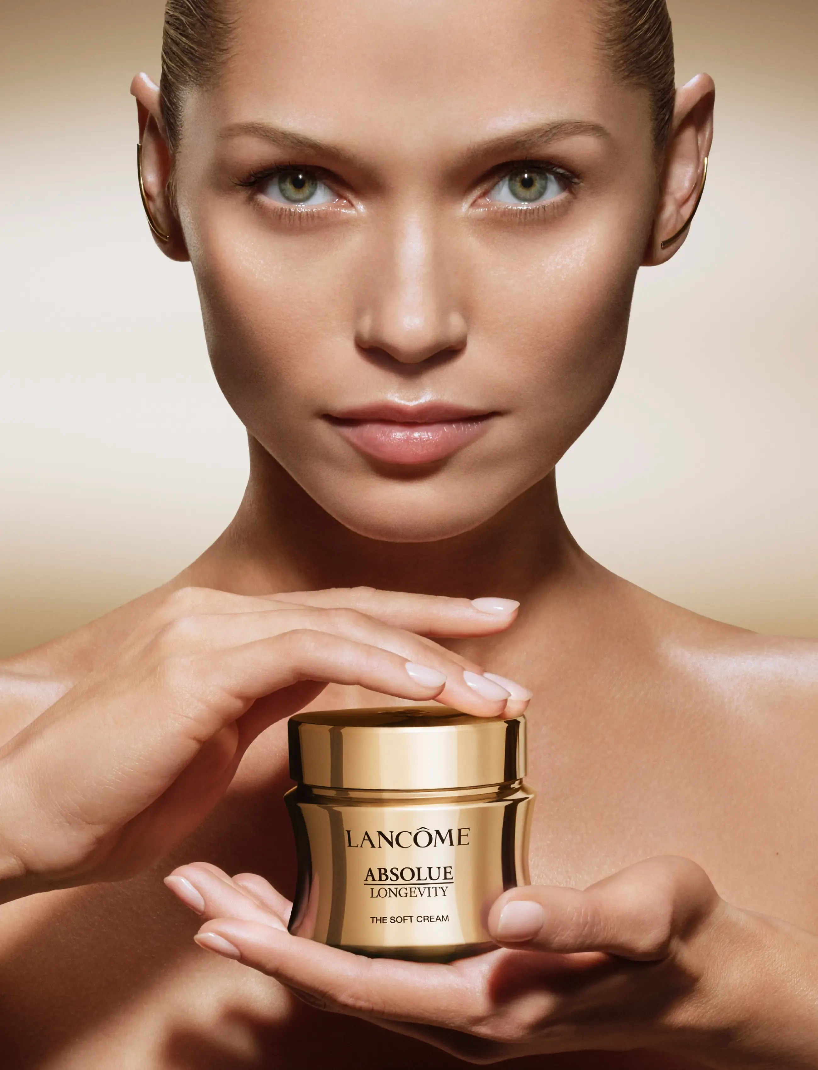 Lancôme - Lancôme Absolue Longevity The Soft Cream 60ml - sommerens hudpleje - clear - 3