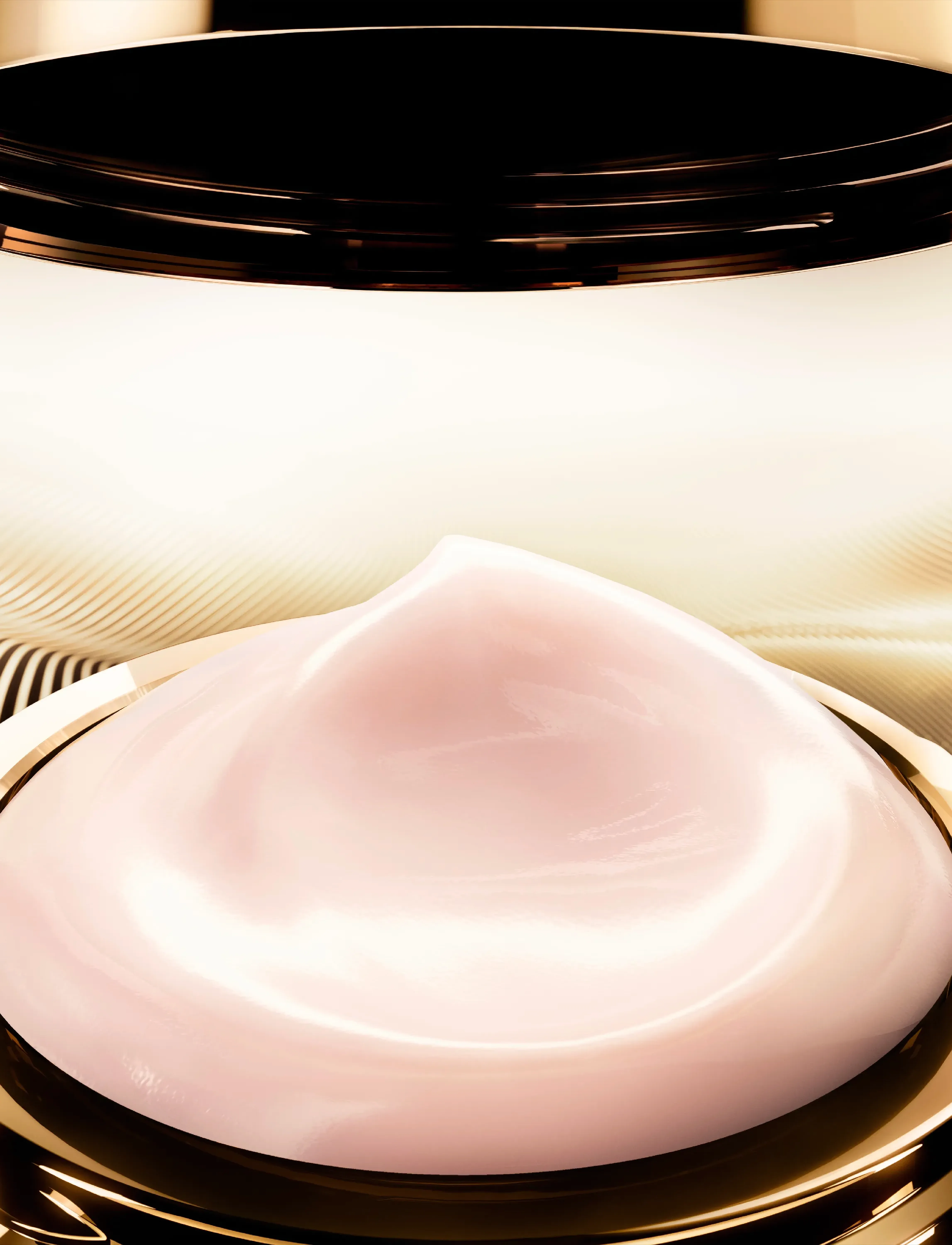 Lancôme - Lancôme Absolue Longevity The Soft Cream Refill 60ml - hudpleie for sommeren - clear - 2