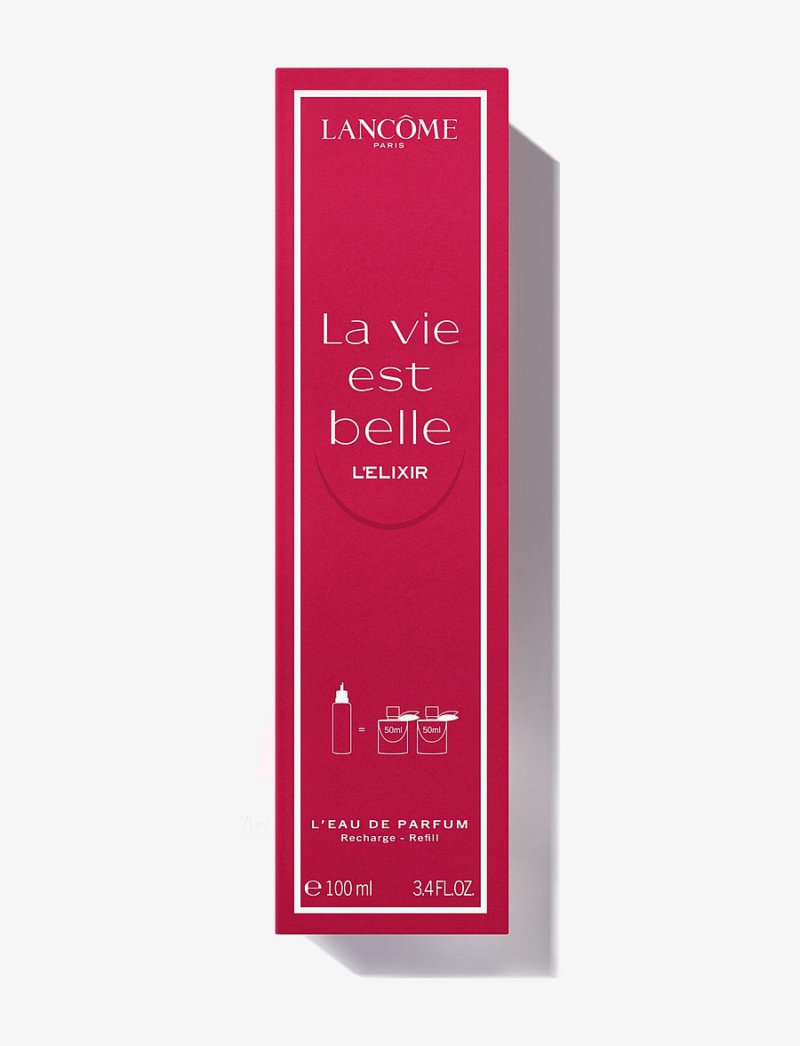Lancôme - La vie est Belle L'Elixir Refill - parfumer - clear - 1