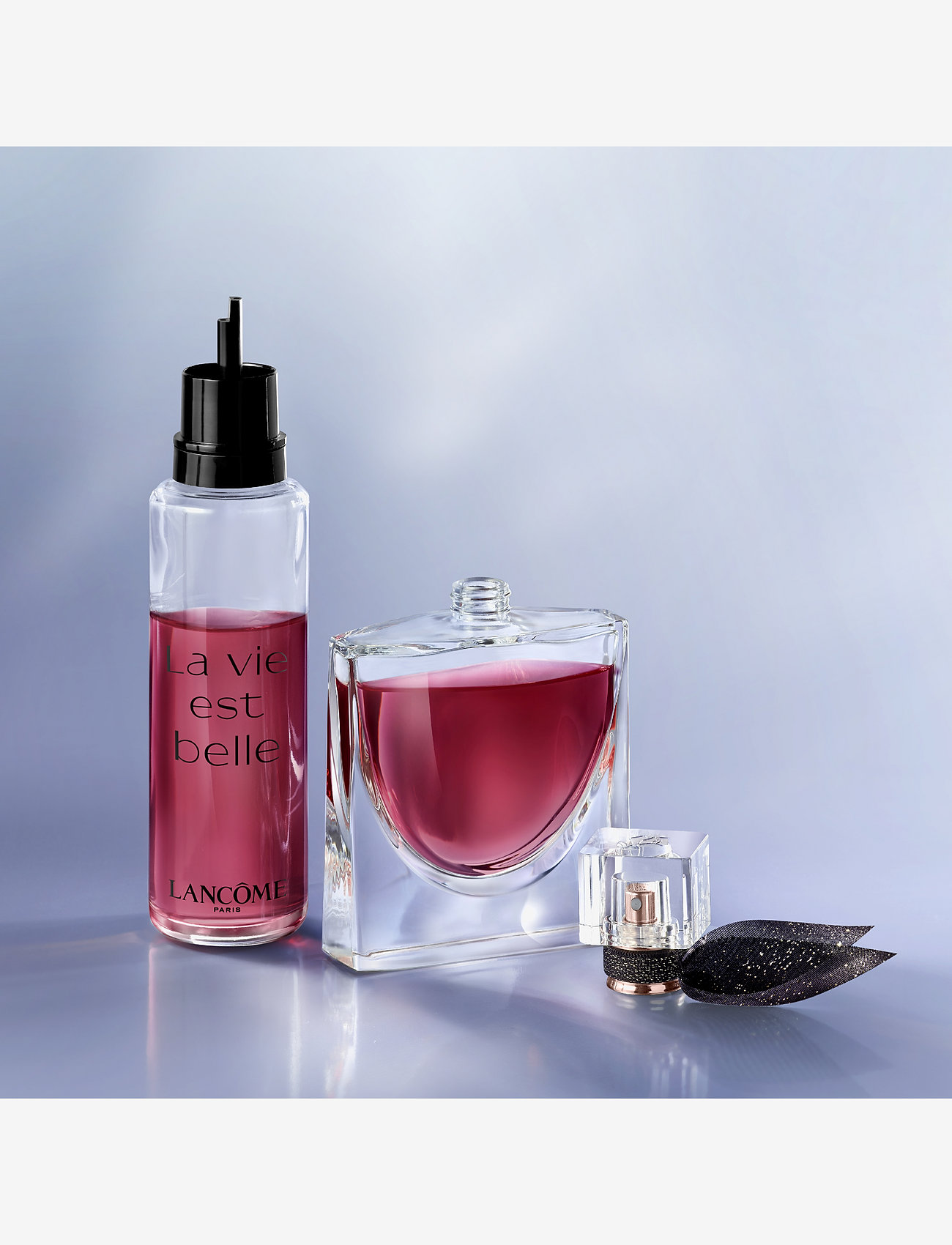 Lancôme - La vie est Belle L'Elixir Refill - parfymer - clear - 3