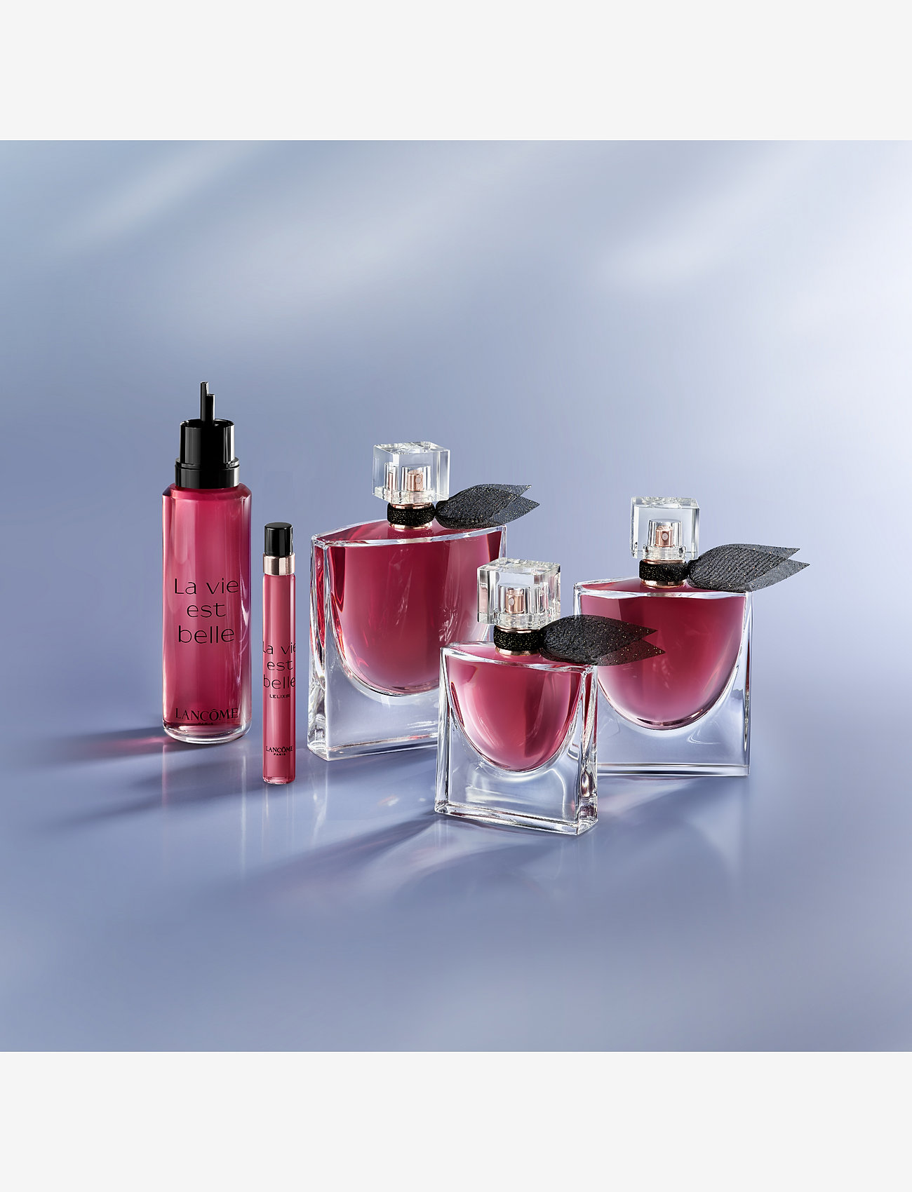 Lancôme - La vie est Belle L'Elixir Refill - parfymer - clear - 4