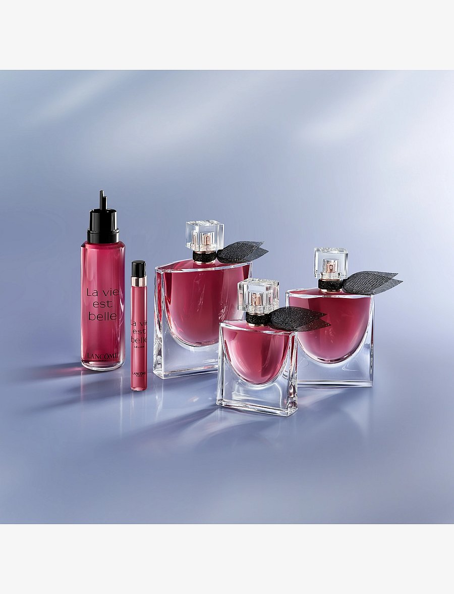 Lancôme - La vie est Belle L'Elixir Refill - parfumer - clear - 4