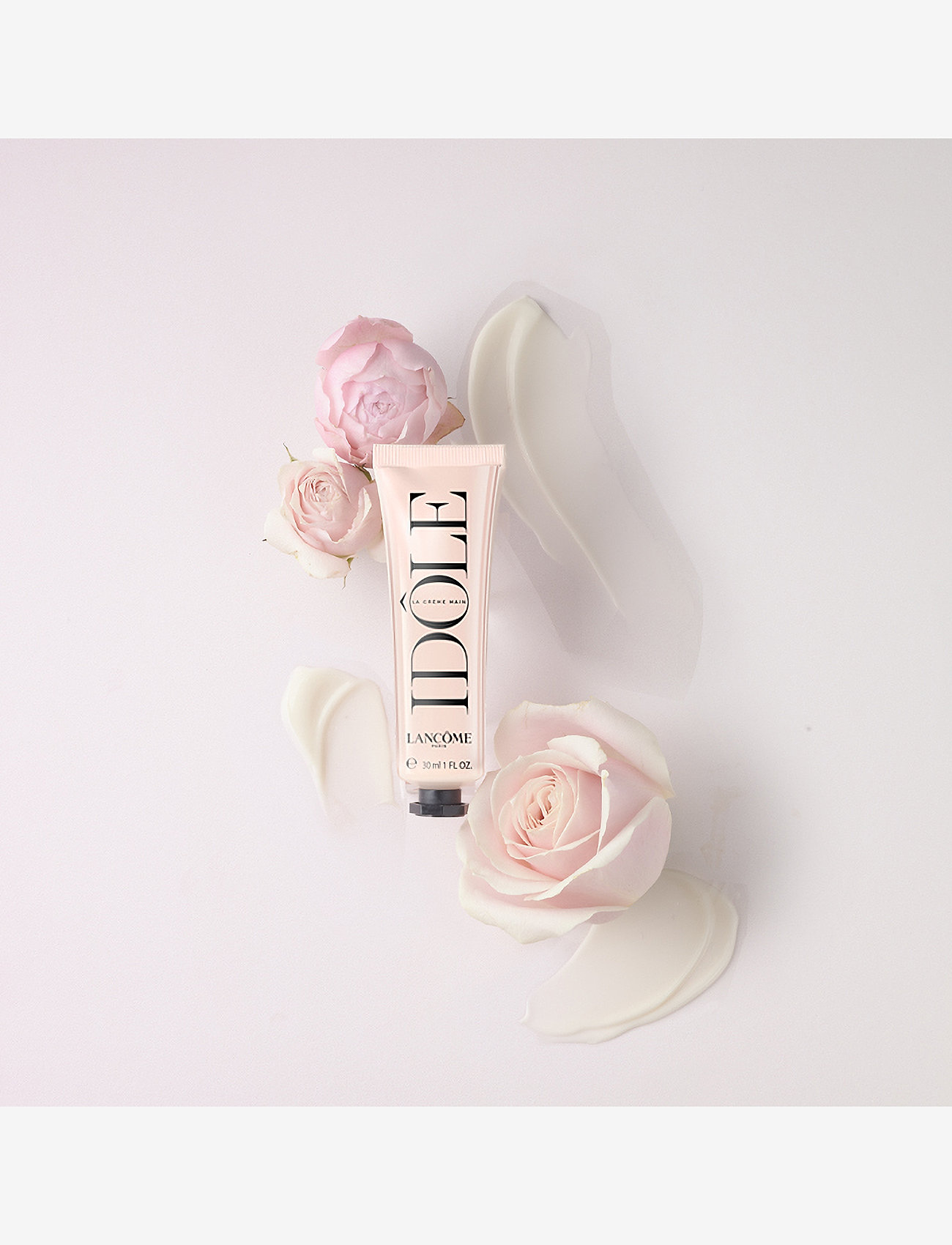 Lancôme - Idôle Hands On Hand Cream 30ml - käsivoiteet - clear - 1