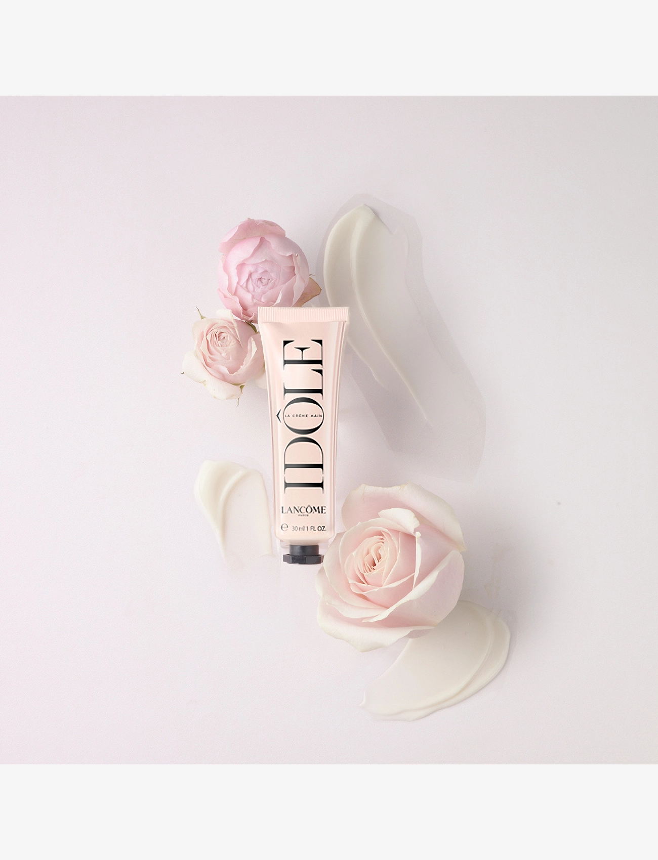 Lancôme - Idôle Hands On Hand Cream 30ml - handkräm - clear - 1