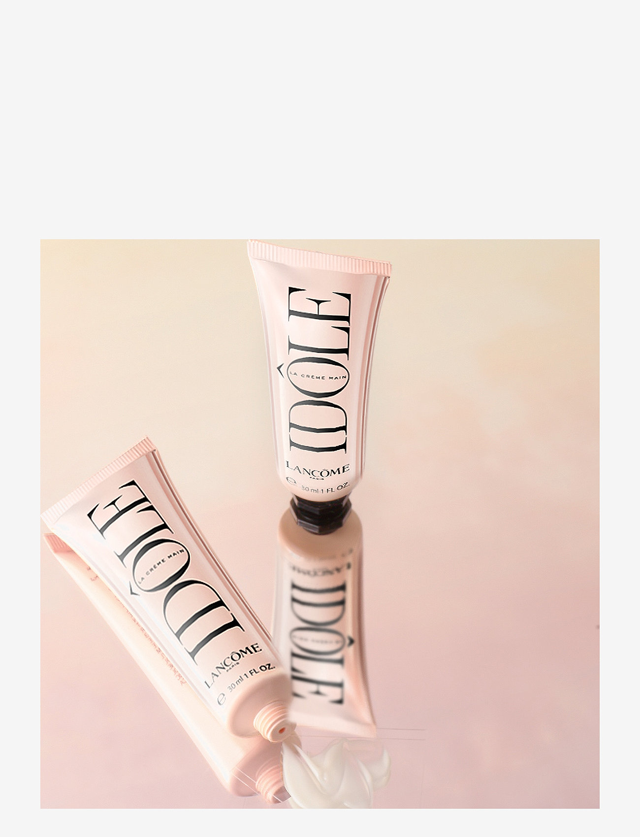 Lancôme - Idôle Hands On Hand Cream 30ml - käsivoiteet - clear - 2