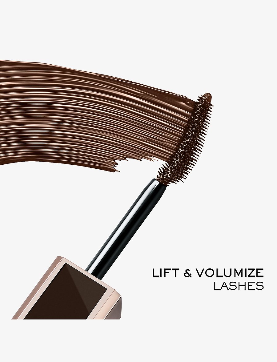 Lancôme - Lancôme Lash Idôle Mascara True Brown - silmät ja kulmakarvat - clear - 1