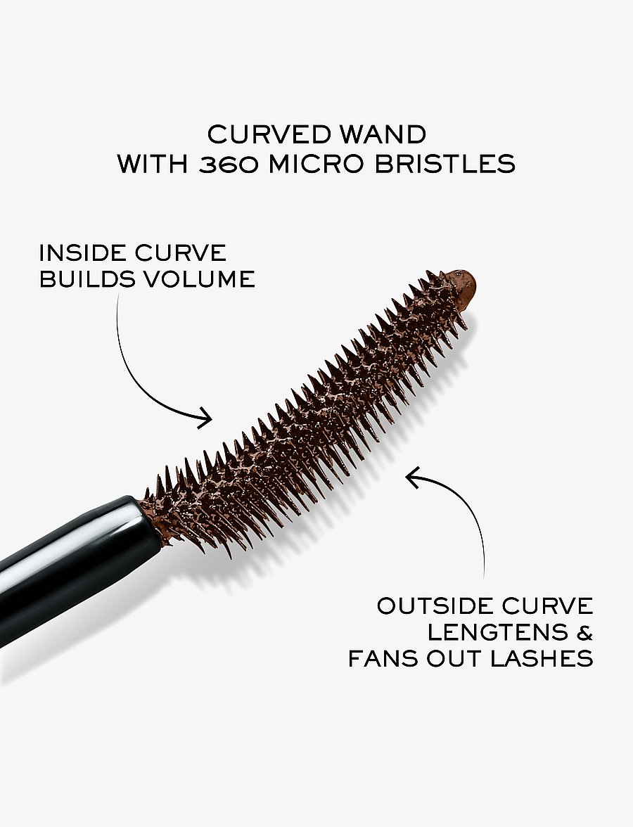 Lancôme - Lancôme Lash Idôle Mascara True Brown - silmät ja kulmakarvat - clear - 2