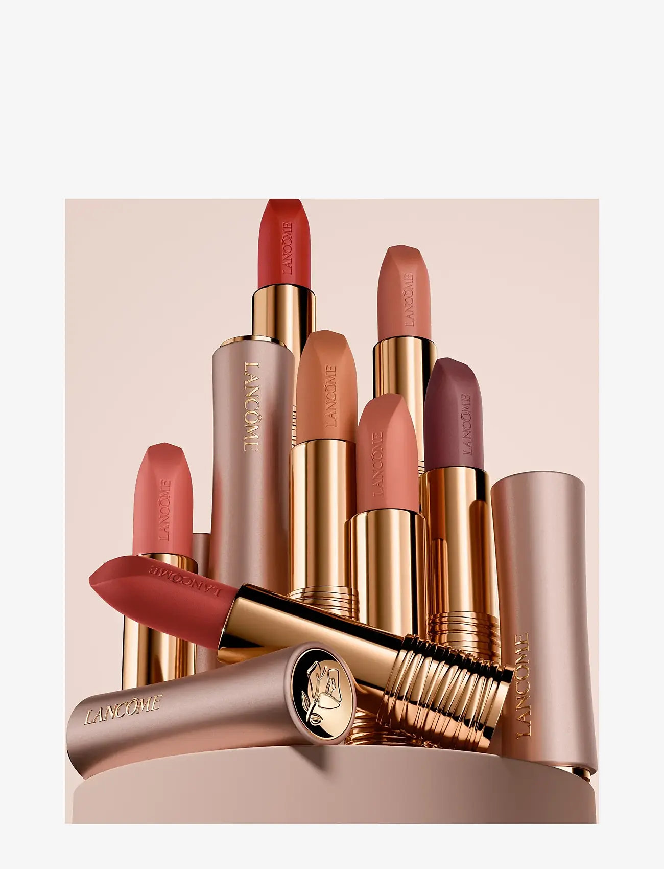 Lancôme - L'Absolu Rouge Intimatte - smink - french peluche - 3