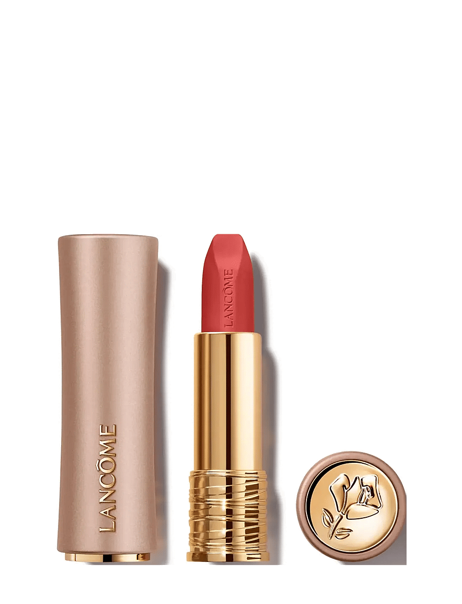 Lancôme - L'Absolu Rouge Intimatte - smink - french tea - 0