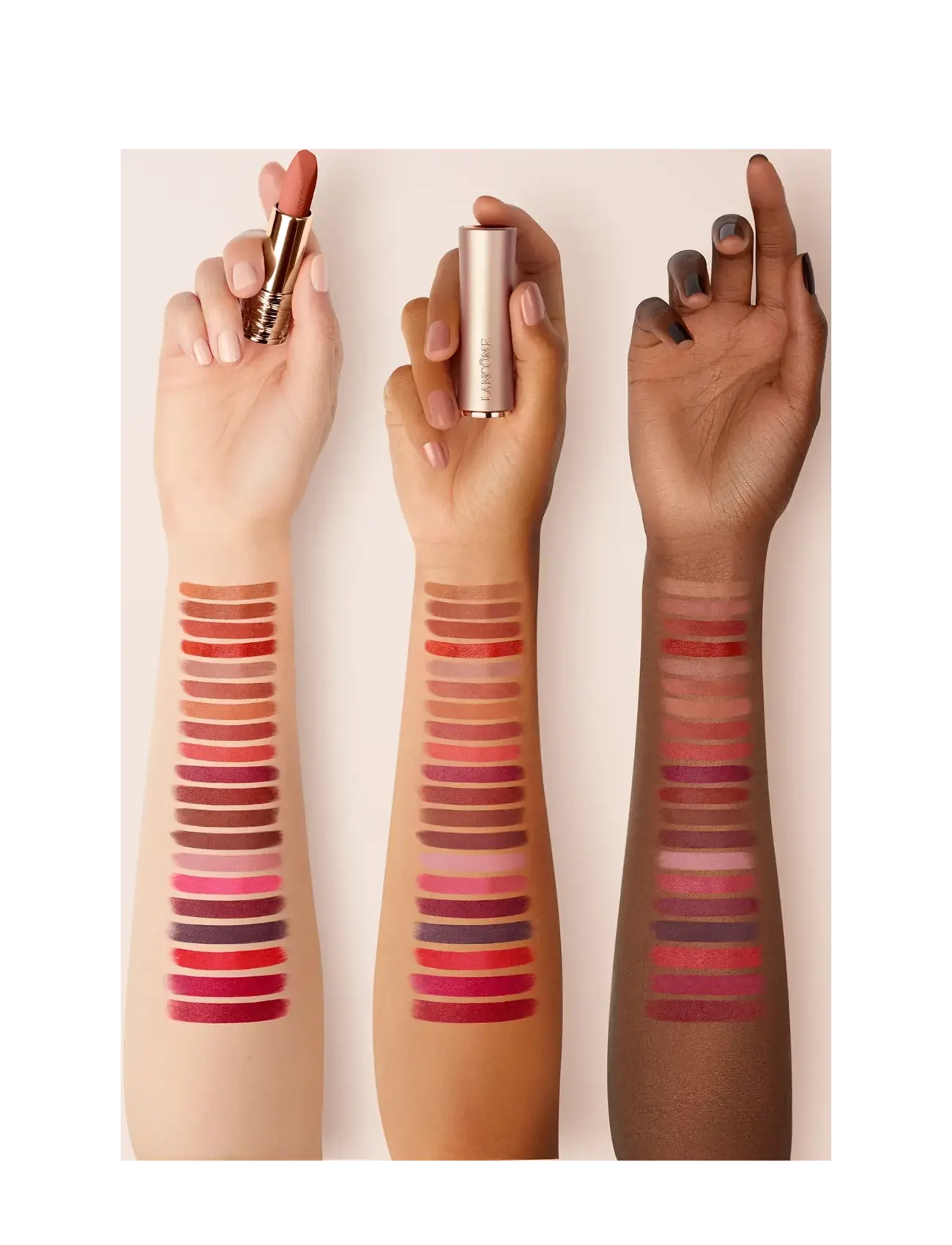 Lancôme - L'Absolu Rouge Intimatte - makeup - french tea - 2