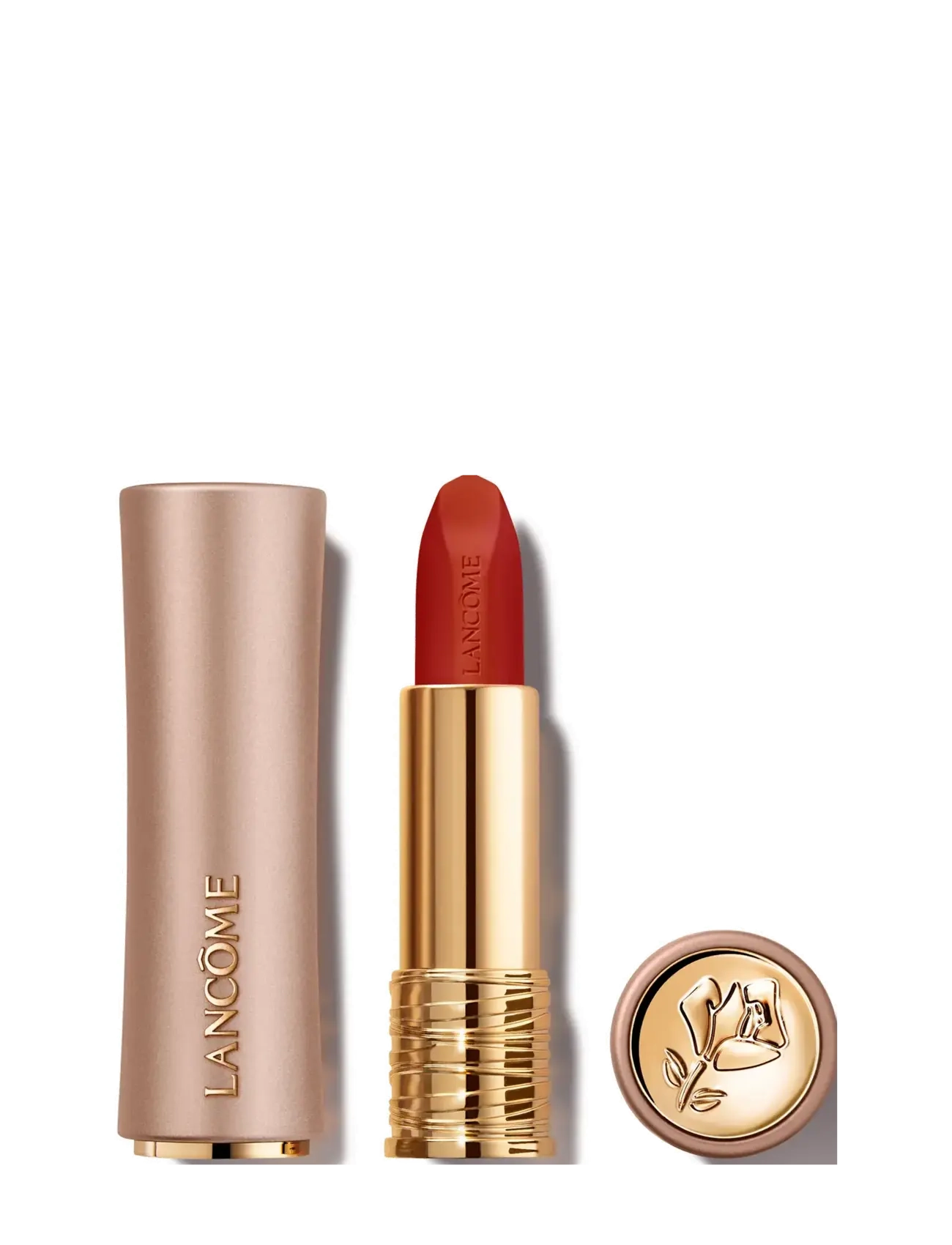 L'Absolu Rouge Intimatte - FRENCH TOUCH