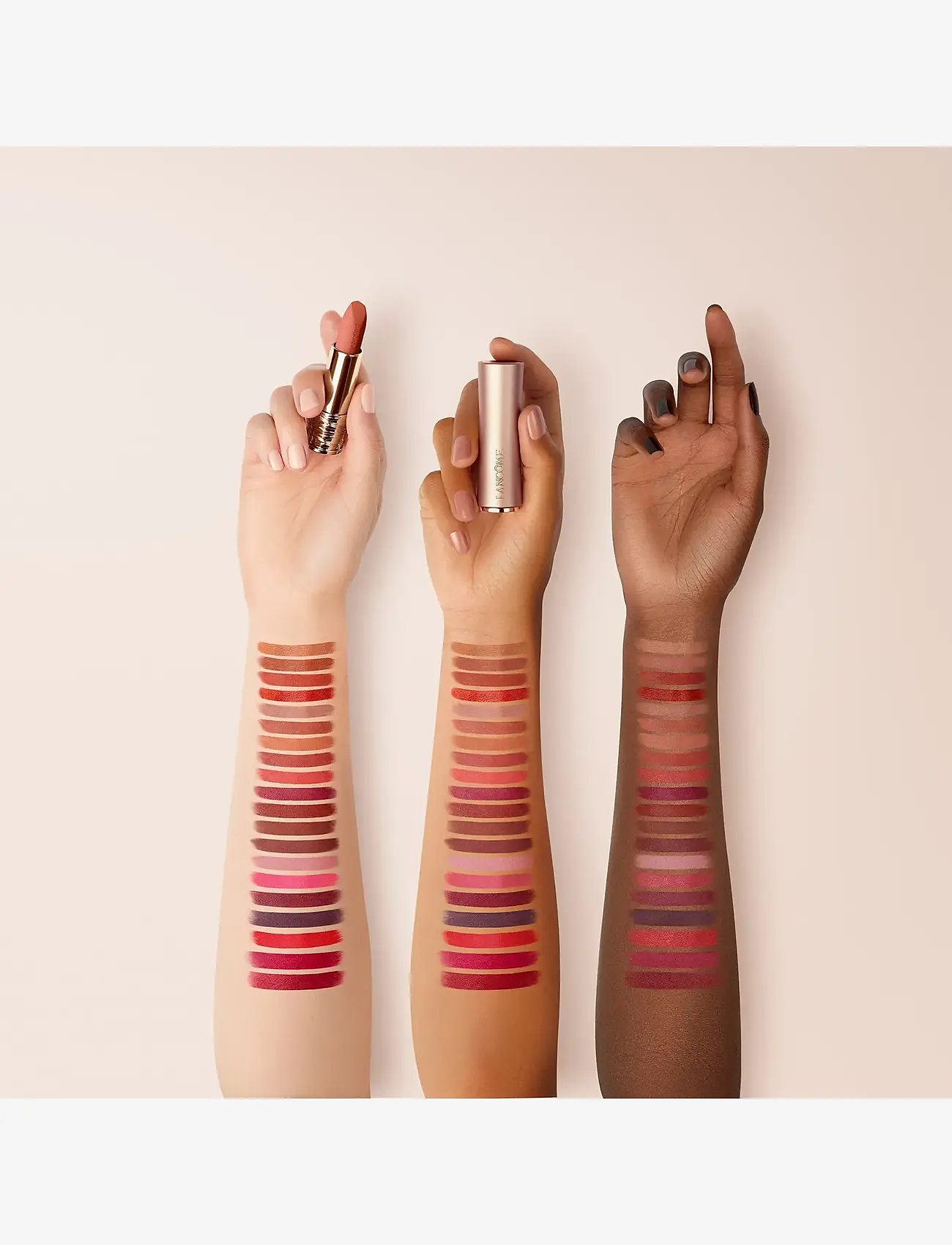 Lancôme - L'Absolu Rouge Intimatte - förðunarvörur - attrape cŒur - 2