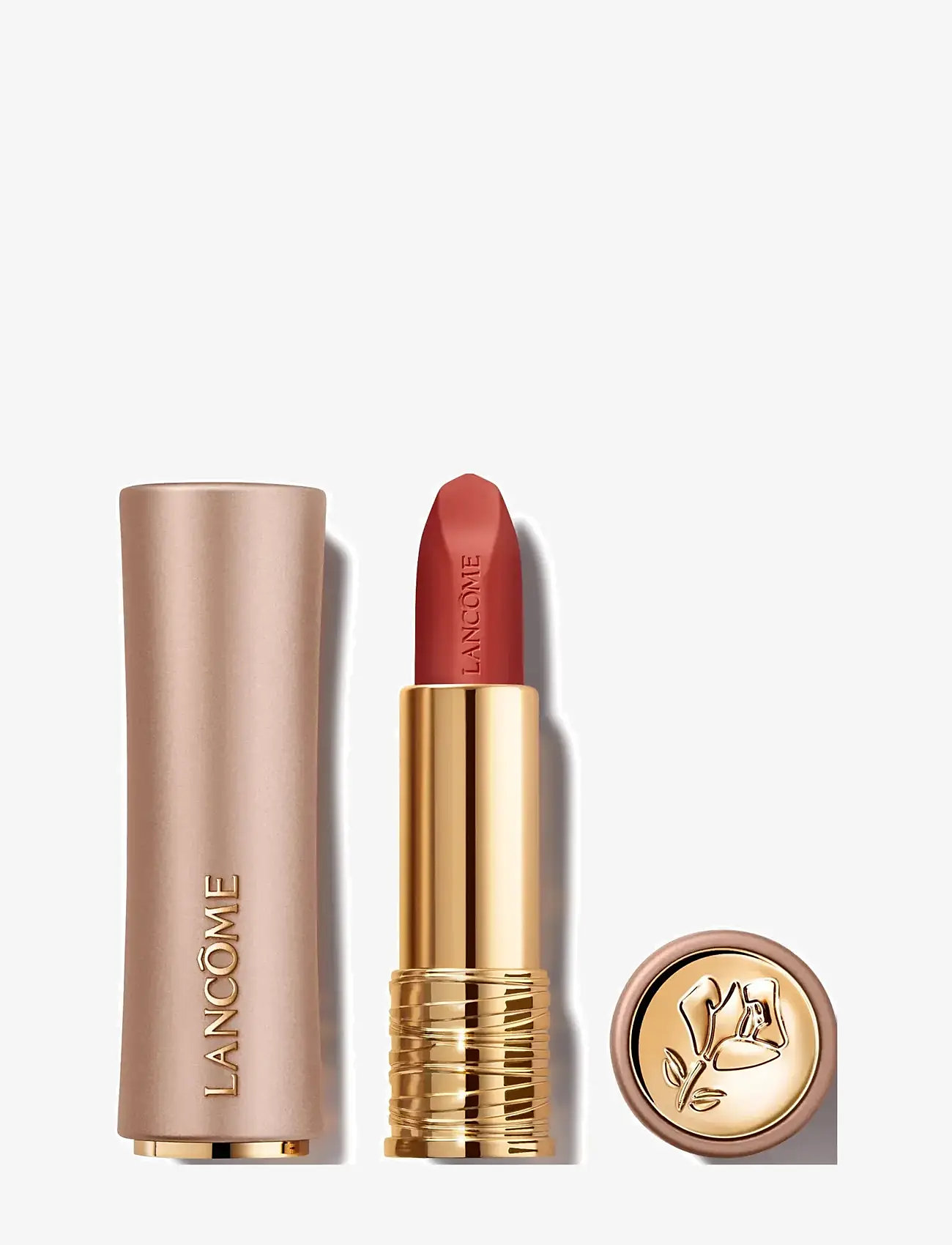 Lancôme - L'Absolu Rouge Intimatte - makeup - brown sans filtre - 1