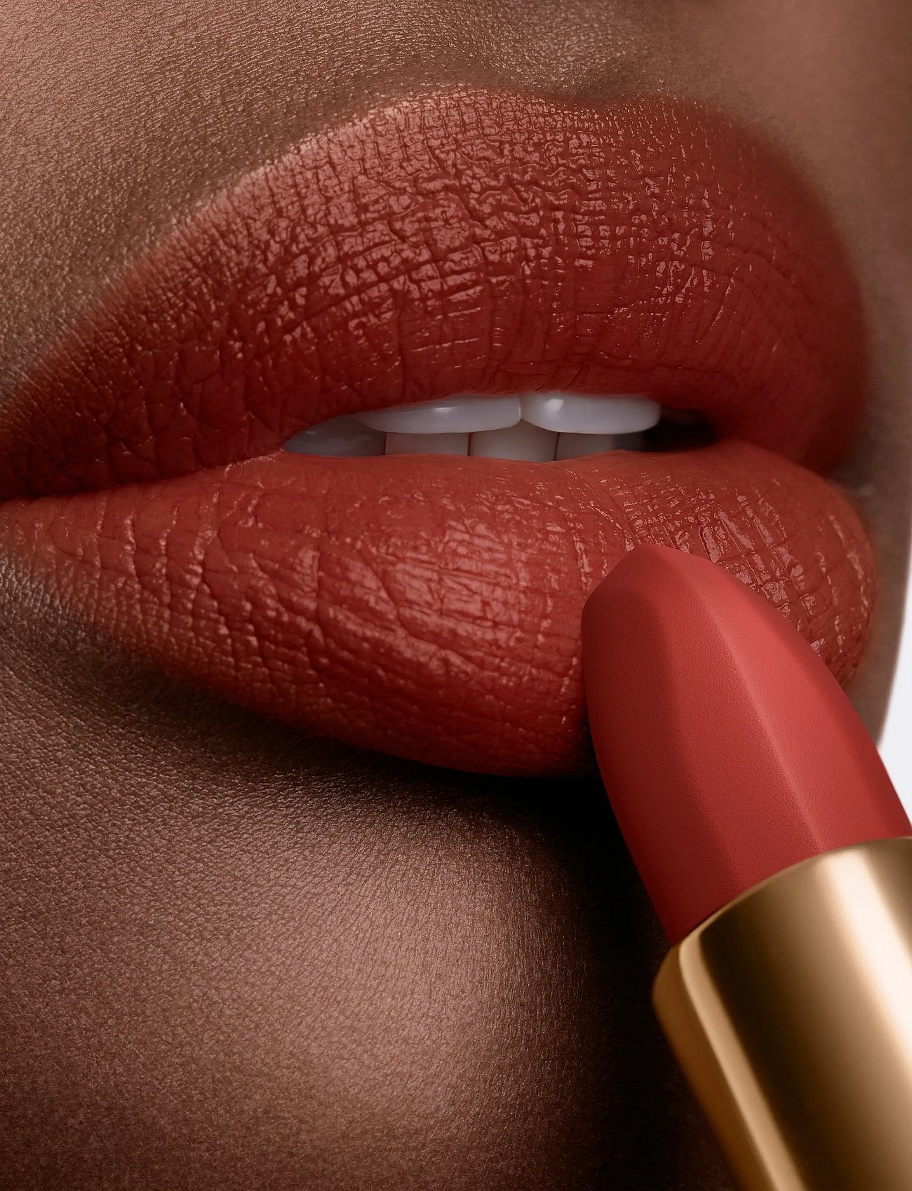 L'Absolu Rouge Intimatte - BROWN SANS FILTRE