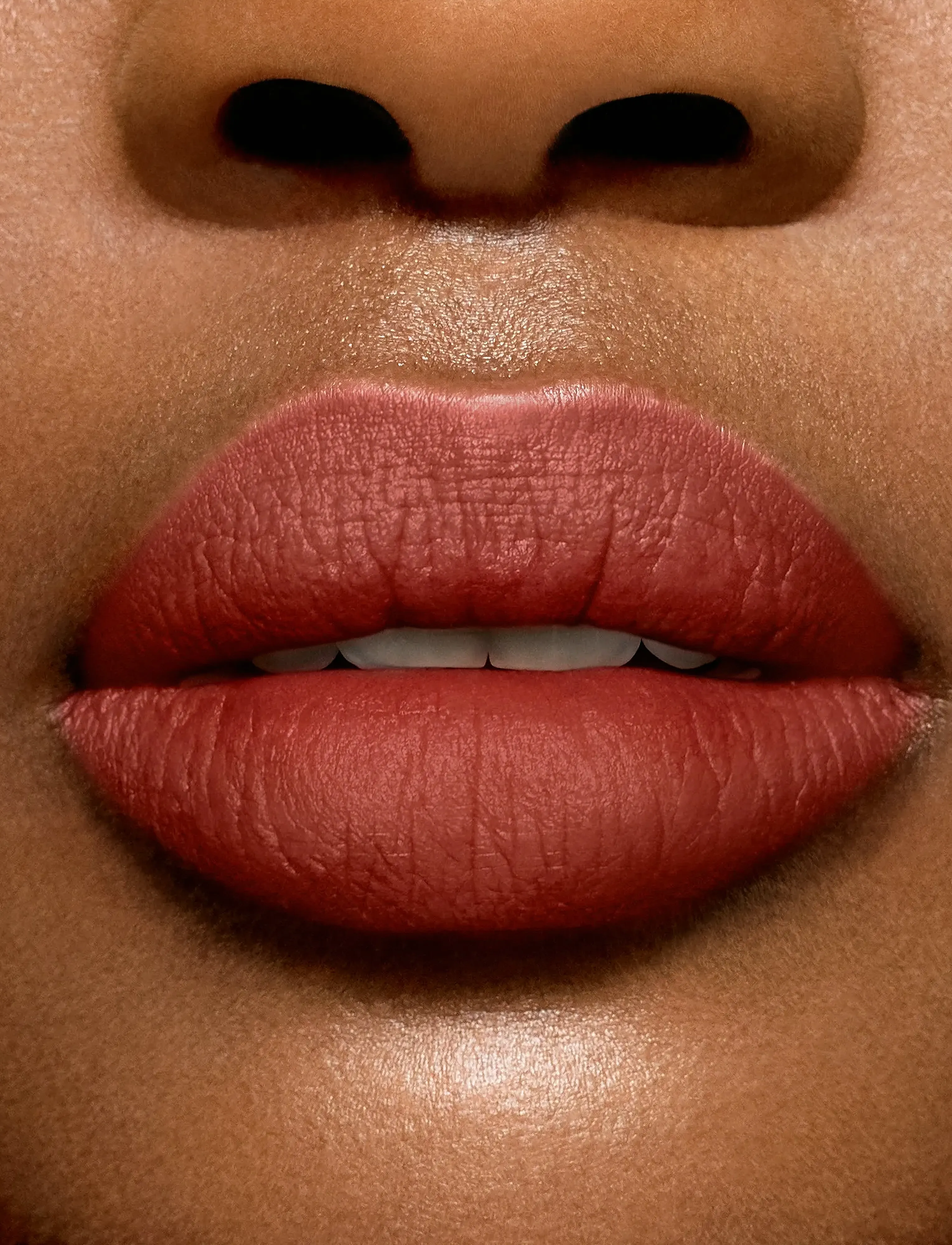Lancôme - L'Absolu Rouge Intimatte - makeup - brown sans filtre - 4