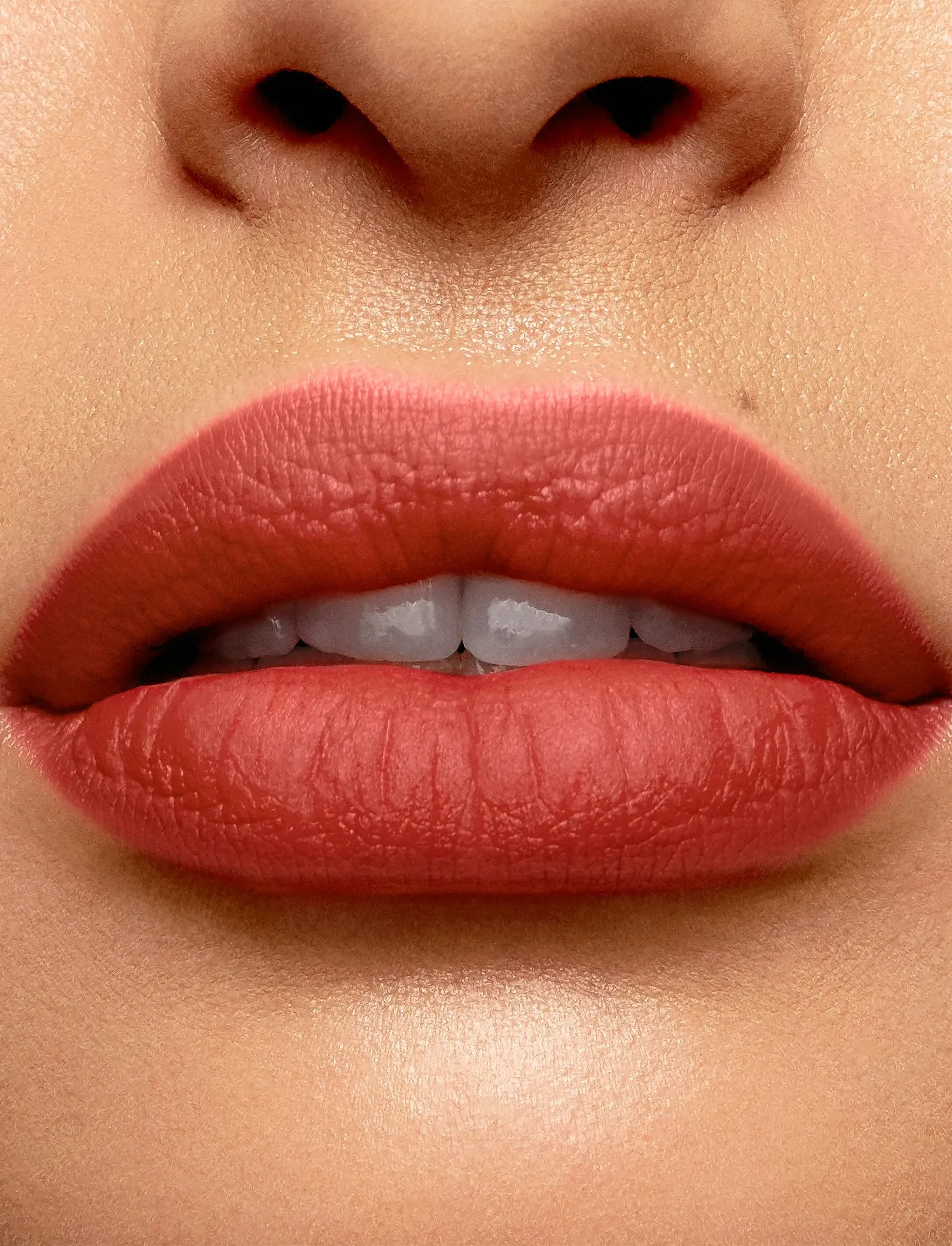 Lancôme - L'Absolu Rouge Intimatte - makeup - brown sans filtre - 5