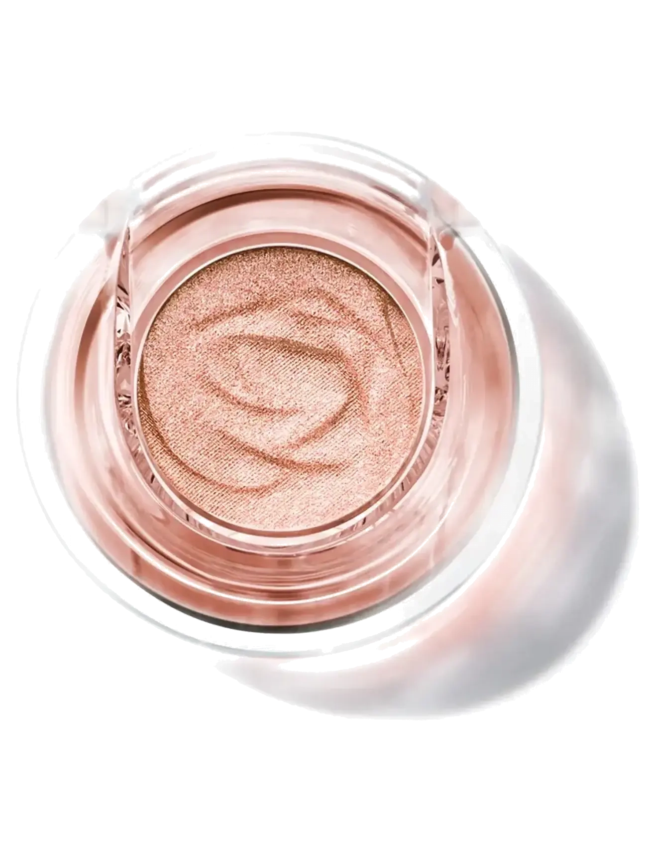 Lancôme Idôle Goddess Dimension Monoeyeshadow with Satin Finish - Øjenskygger - 01 DAWN REFLECTION / pink/rose