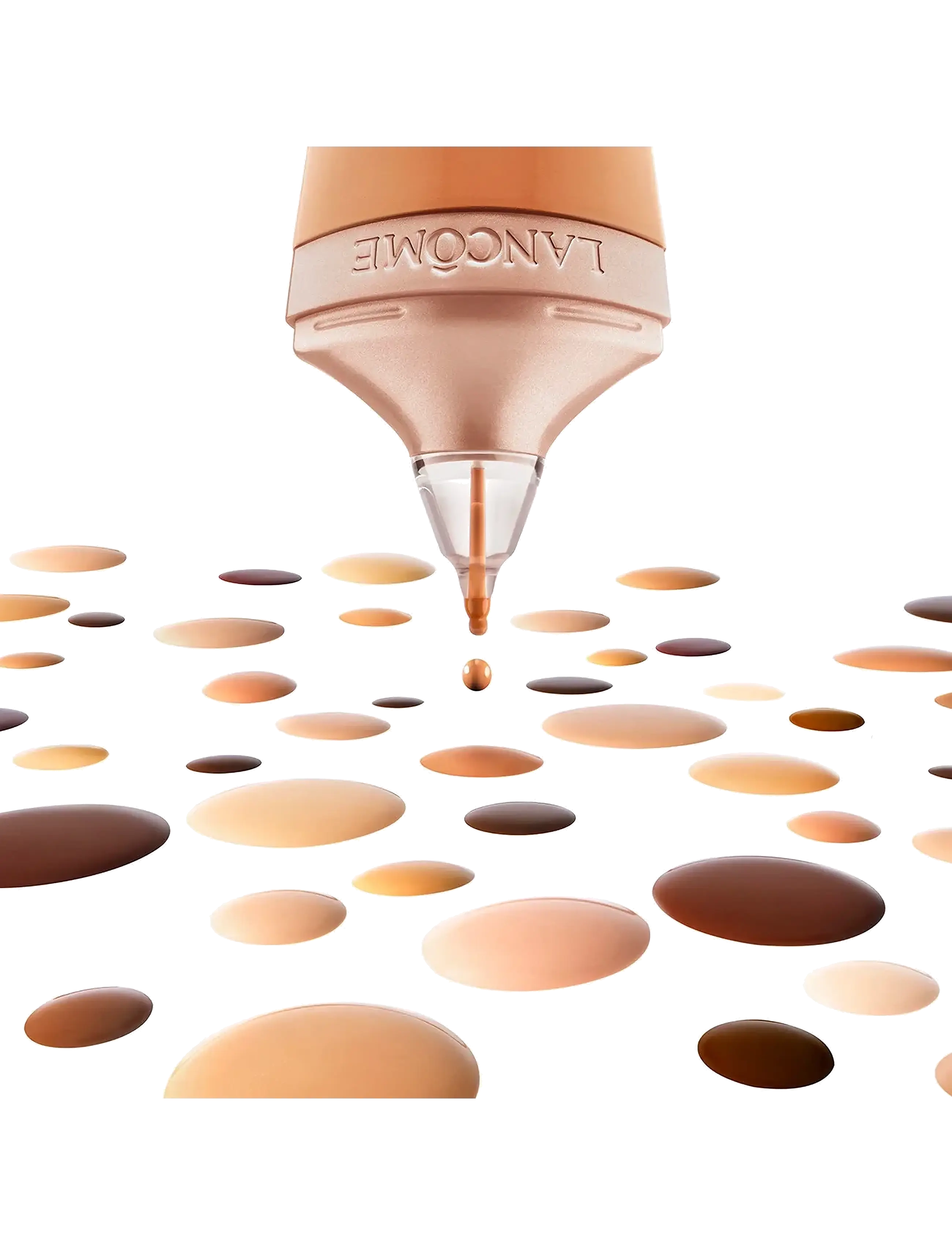 Lancôme - Lancôme Skin Idôle 3 Serum Supertint 10N 30ml - makeup - 10n - 3