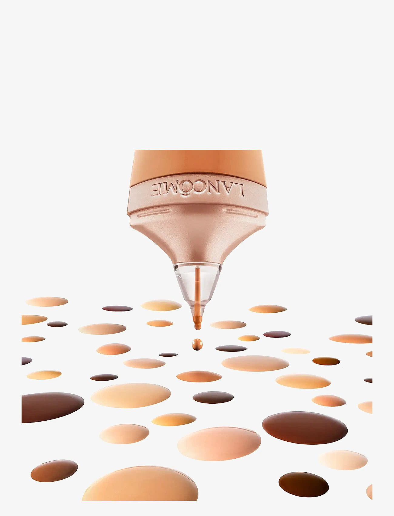 Lancôme - Lancôme Skin Idôle 3 Serum Supertint 42C 30ml - smink - 42c - 3