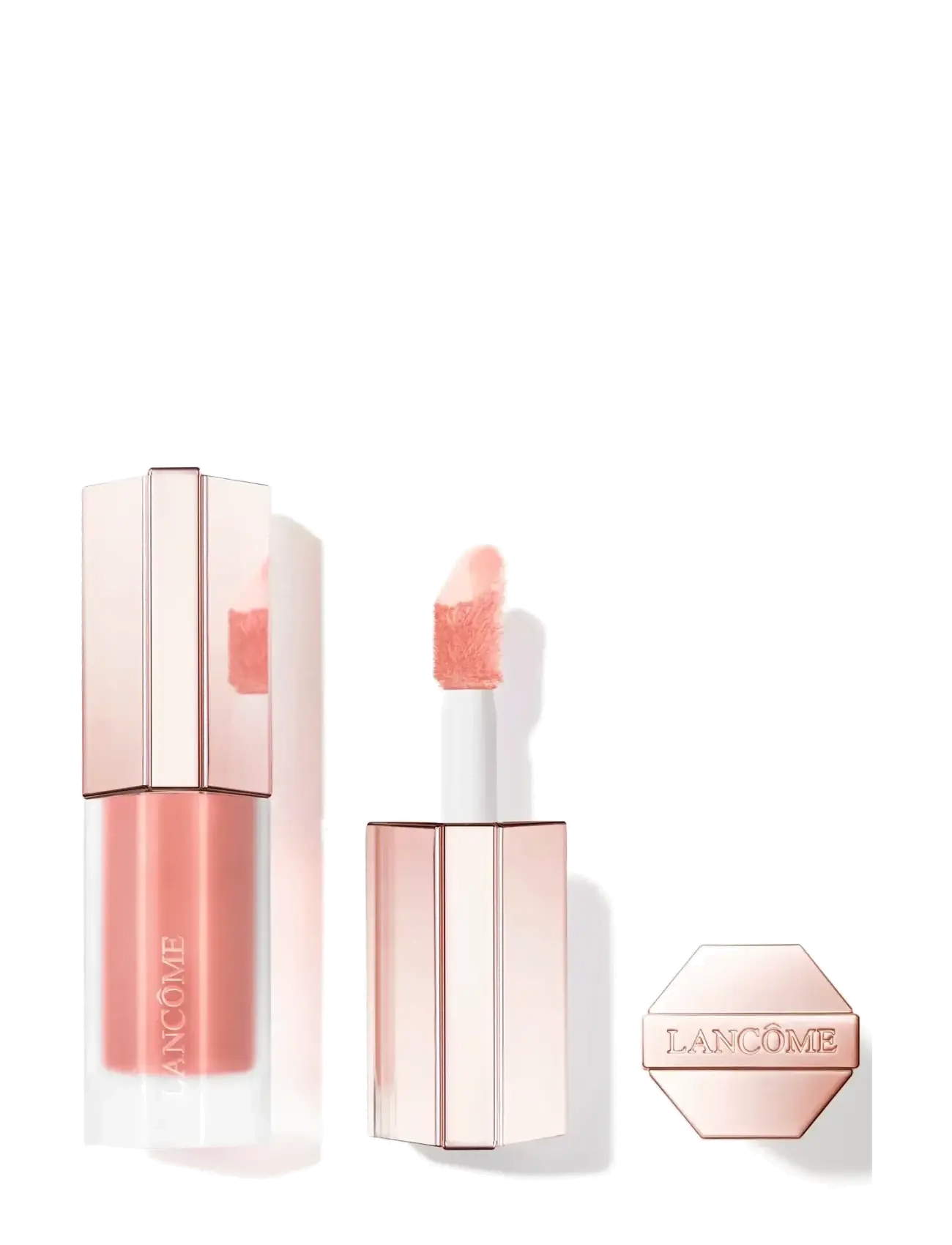Lancôme Lancôme Skin Idôle Juicy Liquid Blush, Mauve To The Groove, 9ml - Ansikte - MAUVE TO THE GROOVE / clear