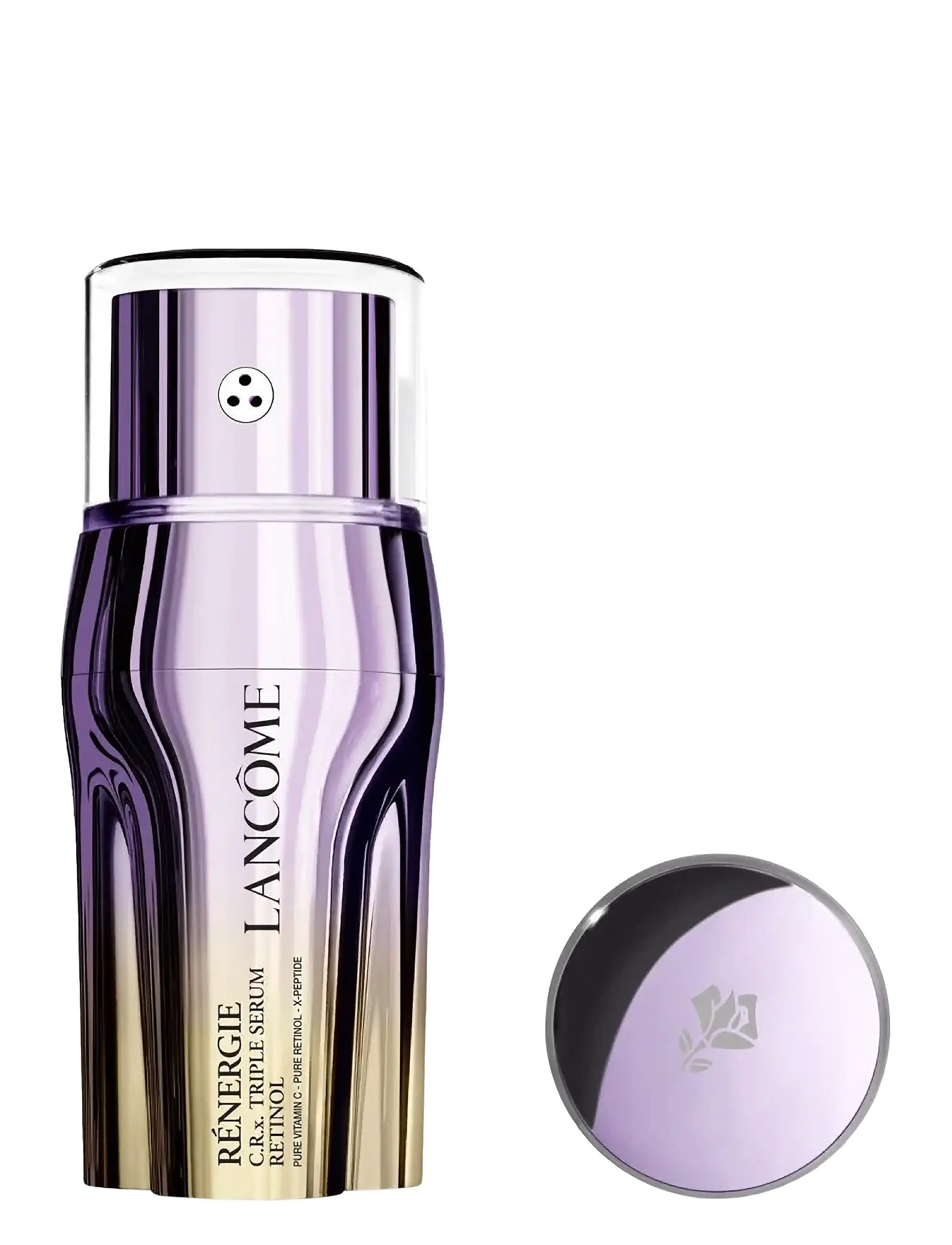 Lancôme Rénergie C.r.x. Triple Serum Retinol 20Ml, Serum, Nude, Str: 20 ML