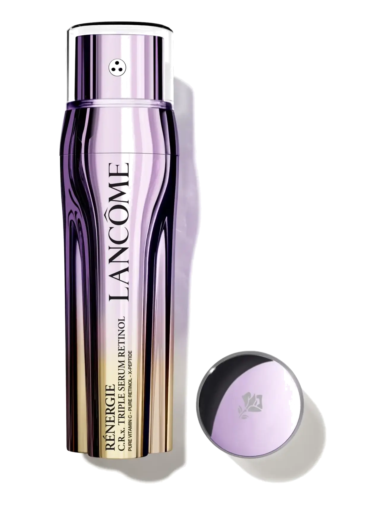 Lancôme Rénergie C.r.x. Triple Serum Retinol 50Ml, Serum, Nude, Str: 50 ML
