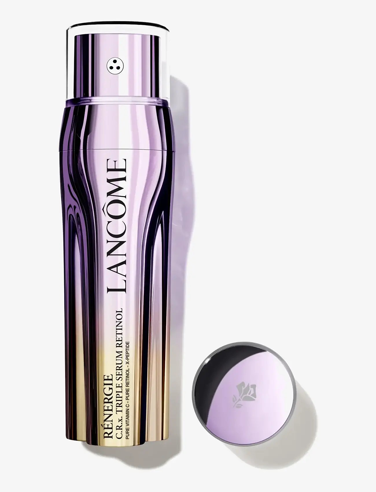 Lancôme - Lancôme Rénergie C.R.x. Triple Serum Retinol 50ml - serum & olier - clear - 1