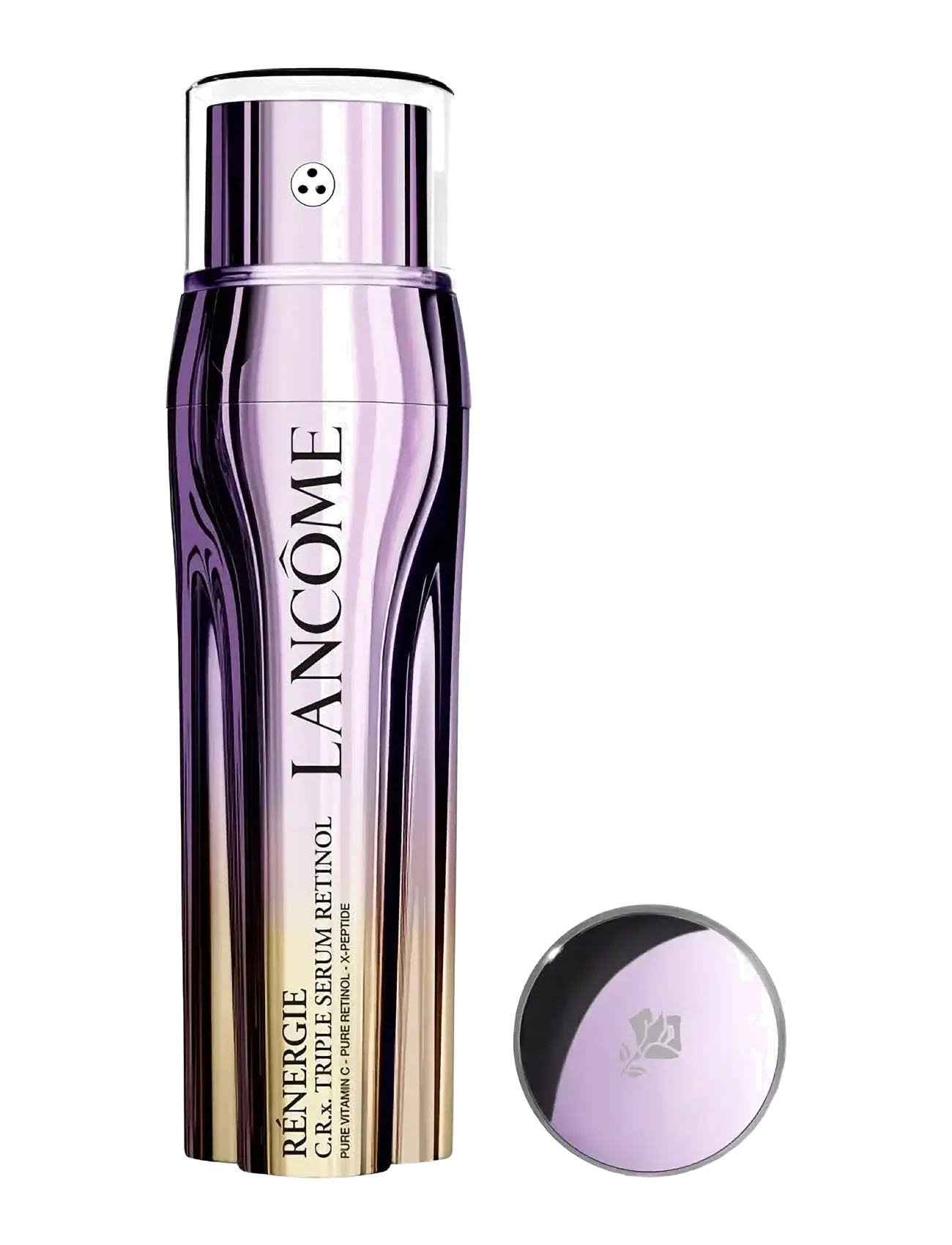 Lancôme RNG CRX TRIPLE SERUM NIGHT PB50ML - Hudpleje - CLEAR / undefined