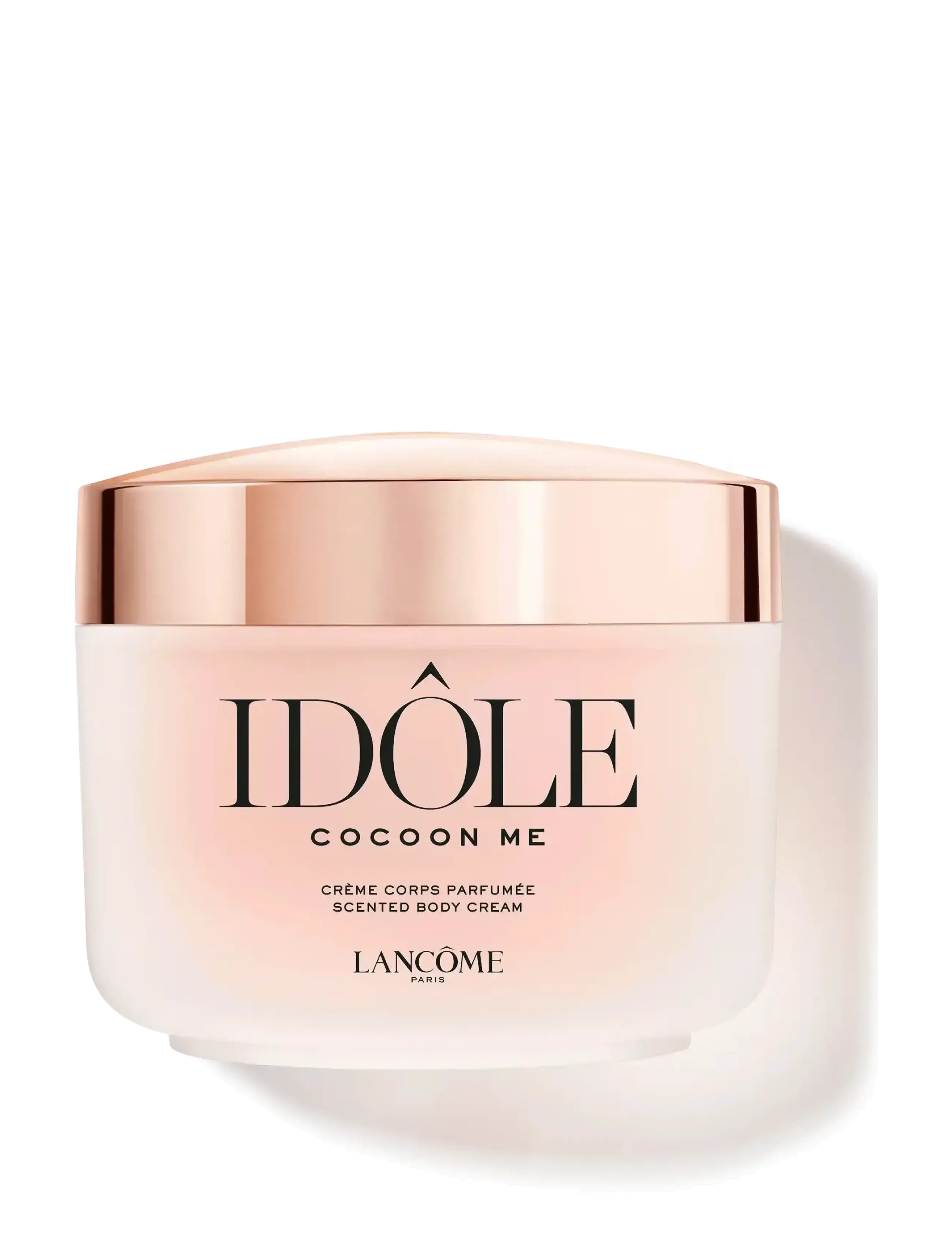 Lancôme Lancôme Idôle Cocoon Me Scented Body Cream 200ml - Hudpleje - CLEAR / undefined