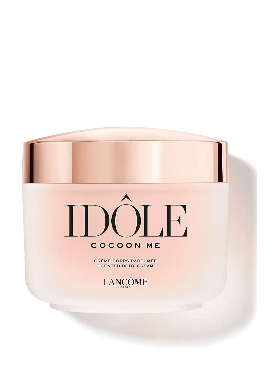 Lancôme Lancôme Idôle Cocoon Me Scented Body Cream 200ml - Body Lancôme Lancôme Idôle Cocoon Me Scented Body Cream 200ml - Body