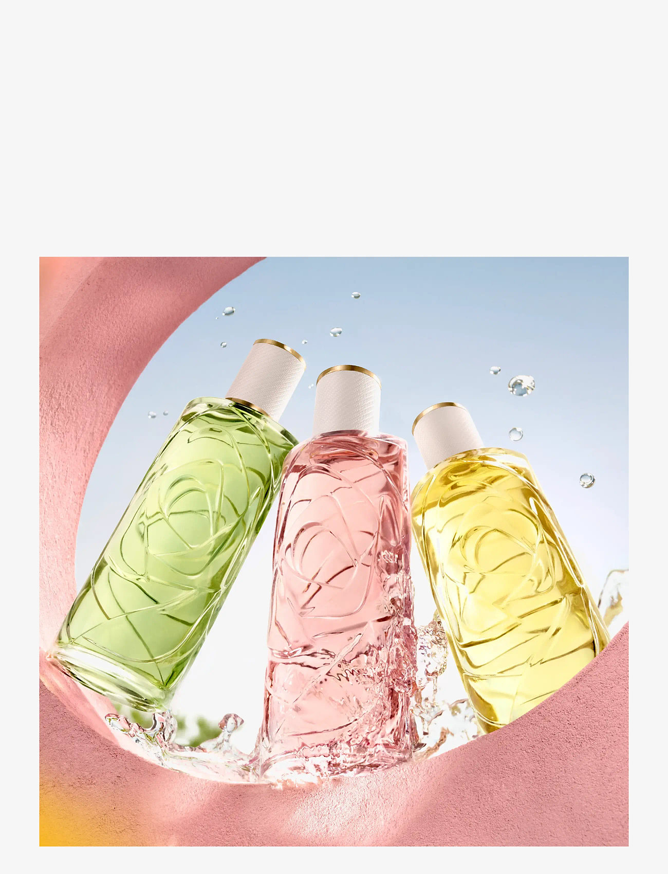 Lancôme - LC ODL O ZENITH EDT V100ml - redo för date night - clear - 5