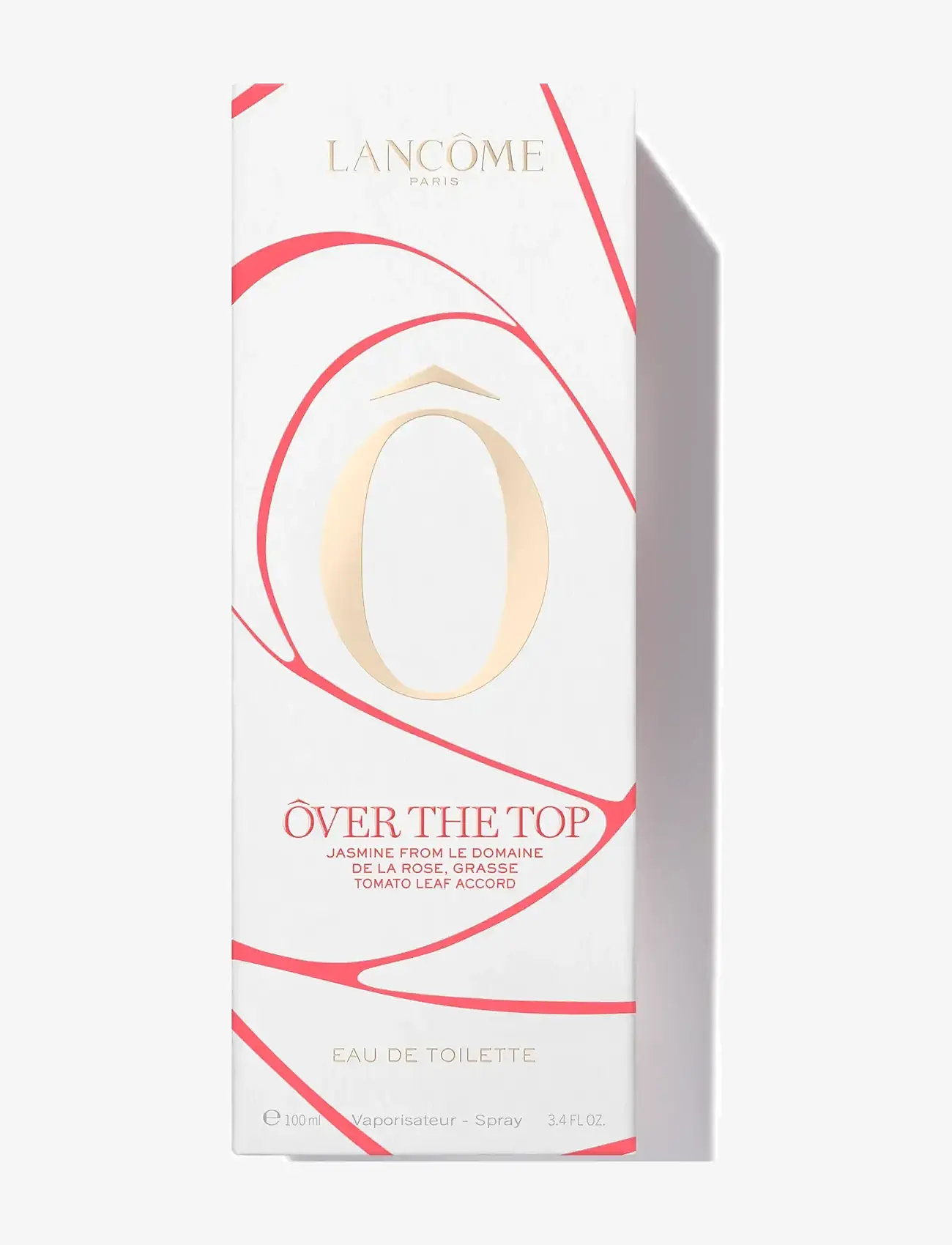 Lancôme - LC ODL OVER THE TOP EDT V100ml - redo för date night - clear - 1