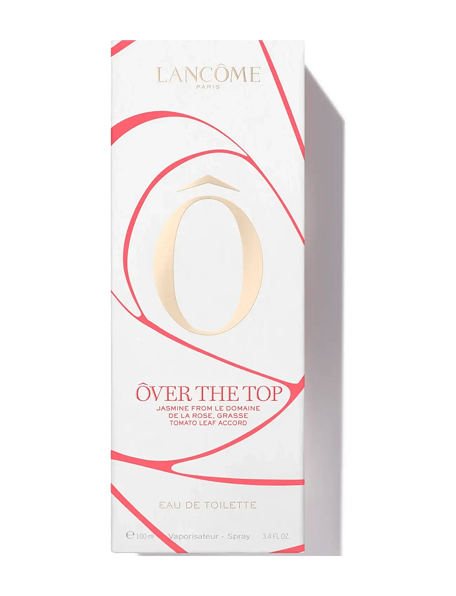 Lancôme - LC ODL OVER THE TOP EDT V100ml - redo för date night - clear - 1