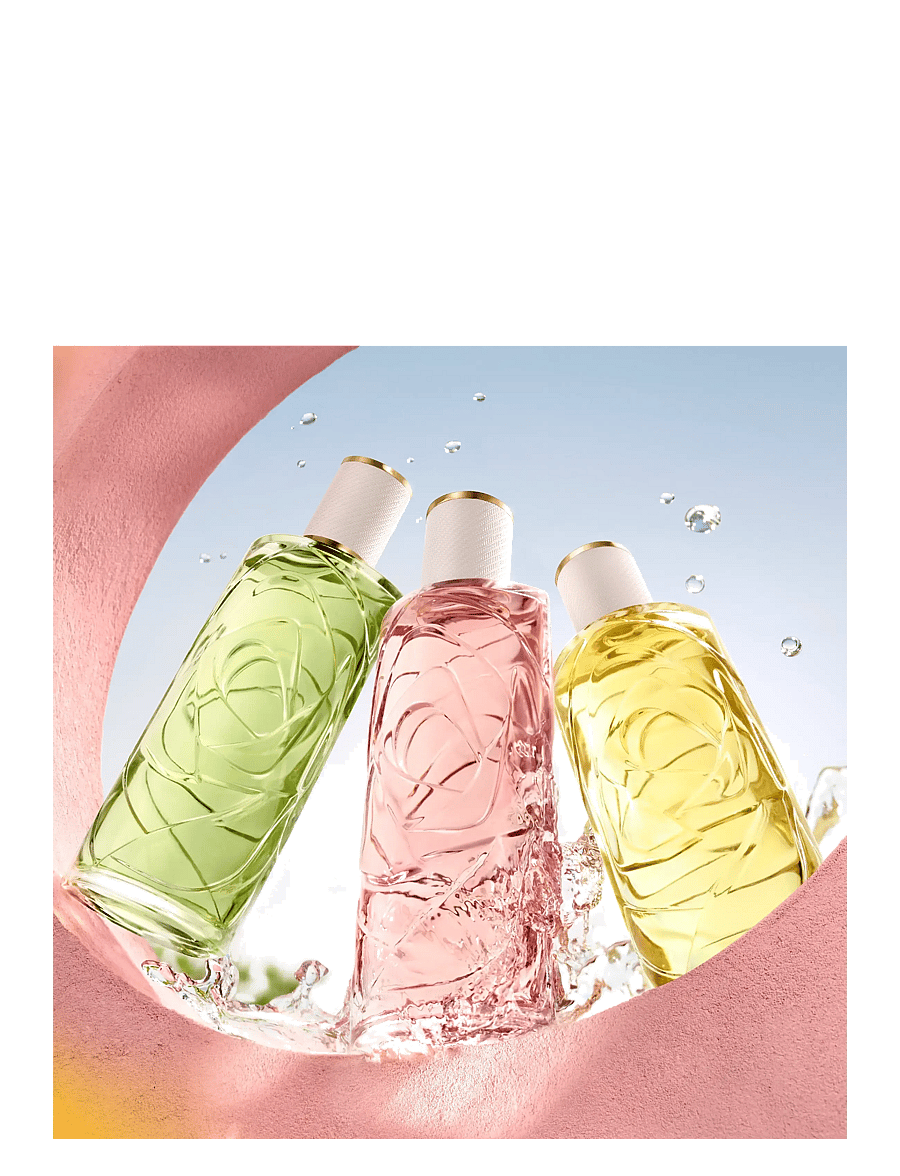 Lancôme - LC ODL OVER THE TOP EDT V100ml - redo för date night - clear - 5
