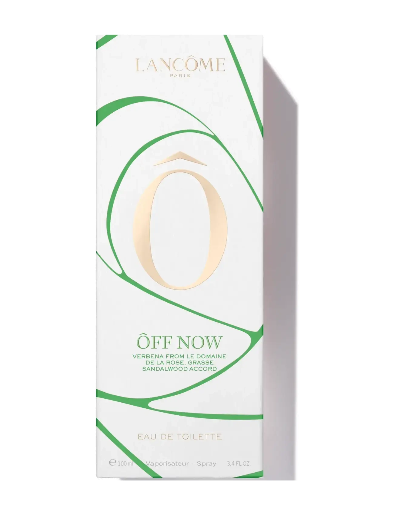 Ô de Lancôme Off Now Eau de Toilette 3
