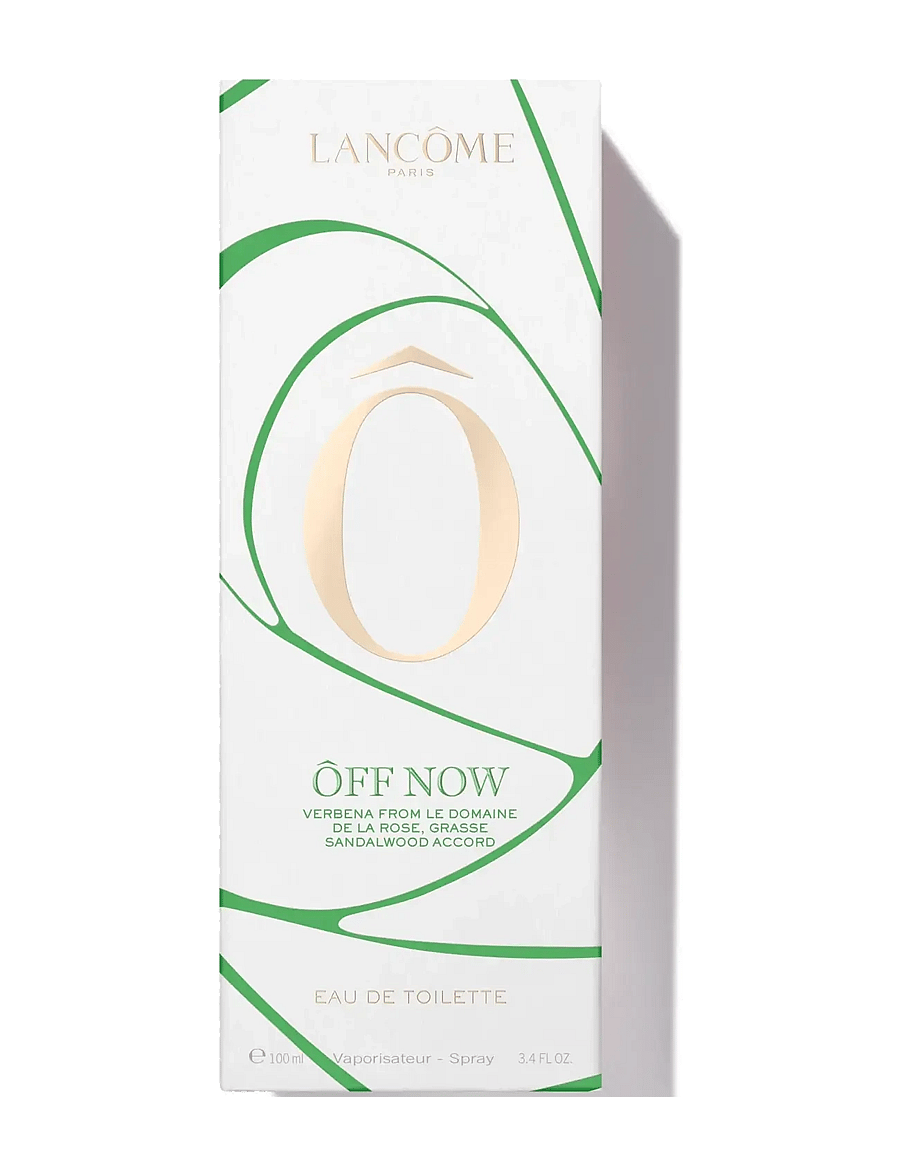 Lancôme - LC ODL OFF NOW EDT V100ml - bliv klar til date night - clear - 1