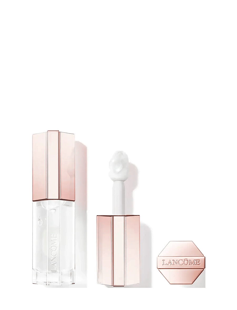 Lancôme - Lip Idôle Juicytreat Juicy Oil-in-Gloss 00 Clear-ly obssessed - makeup - clear-ly obsessed - 0
