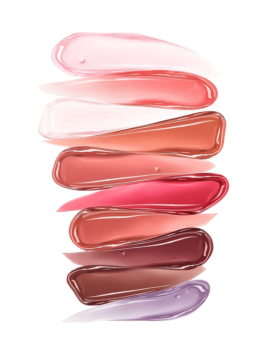 Lancôme - Lip Idôle Juicytreat Juicy Oil-in-Gloss 00 Clear-ly obssessed - makeup - clear-ly obsessed - 2