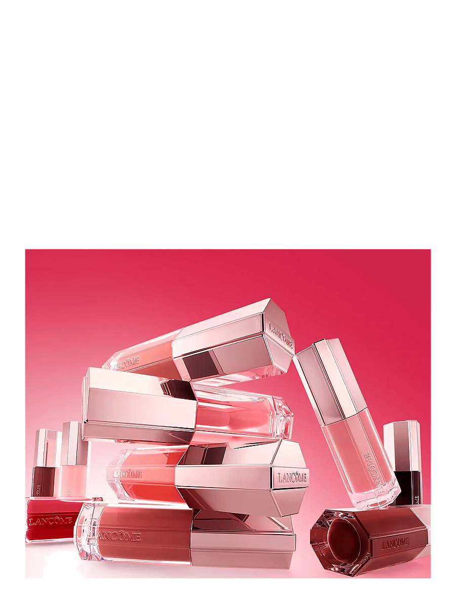Lancôme - Lip Idôle Juicytreat Juicy Oil-in-Gloss 00 Clear-ly obssessed - makeup - clear-ly obsessed - 3